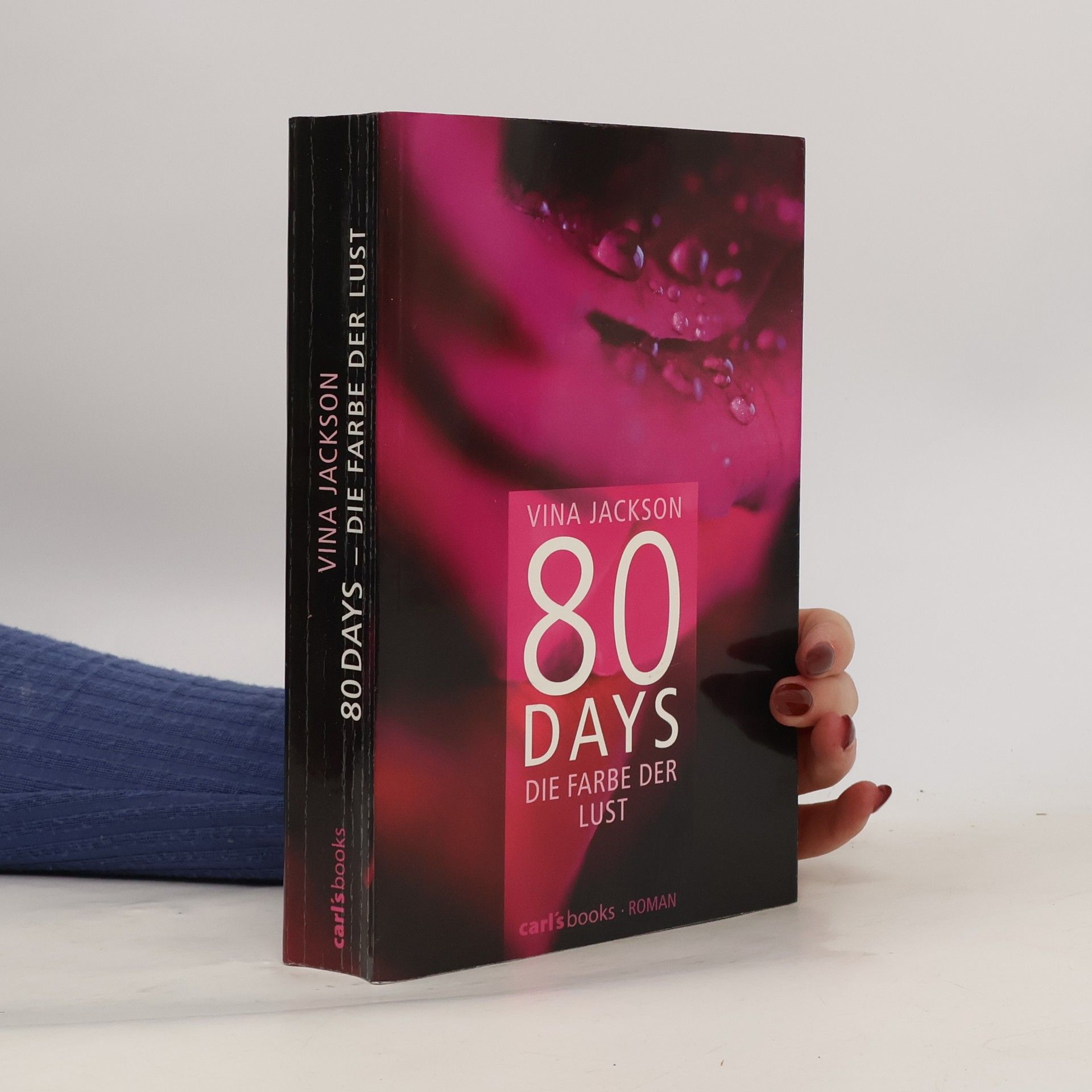 Vina Jackson 80 Days
