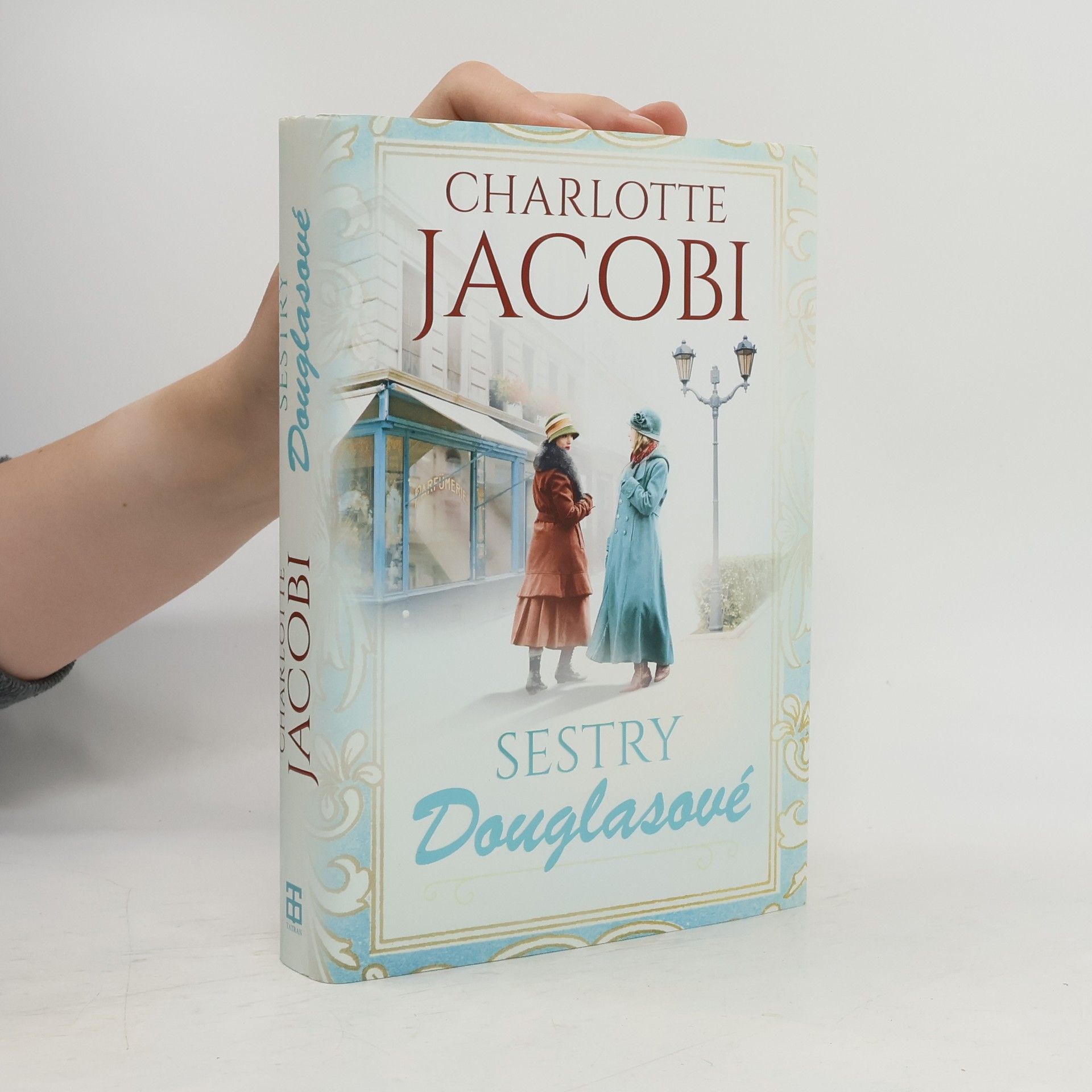 Charlotte Jacobi Sestry Douglasové
