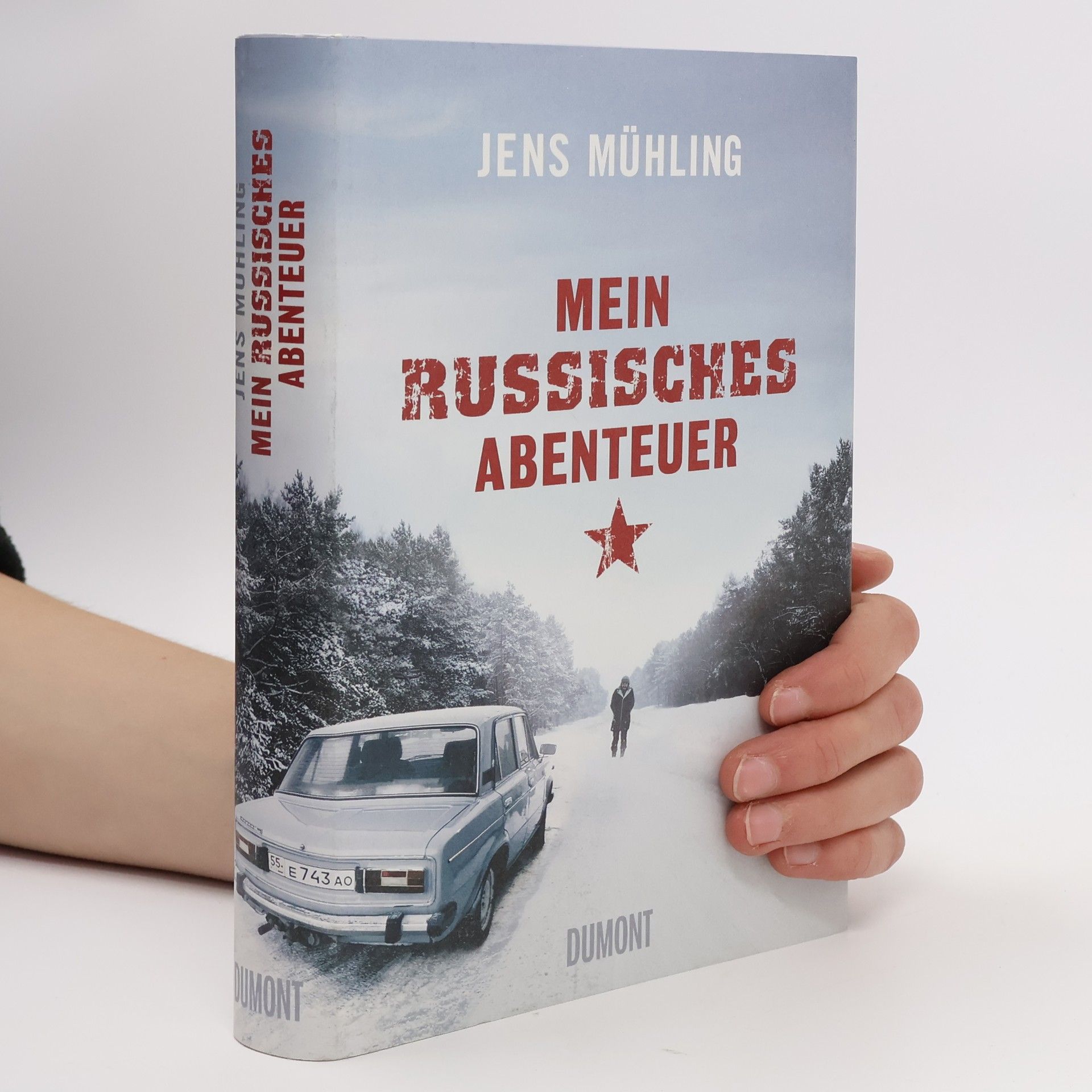 Jens Mühling Mein russisches Abenteuer