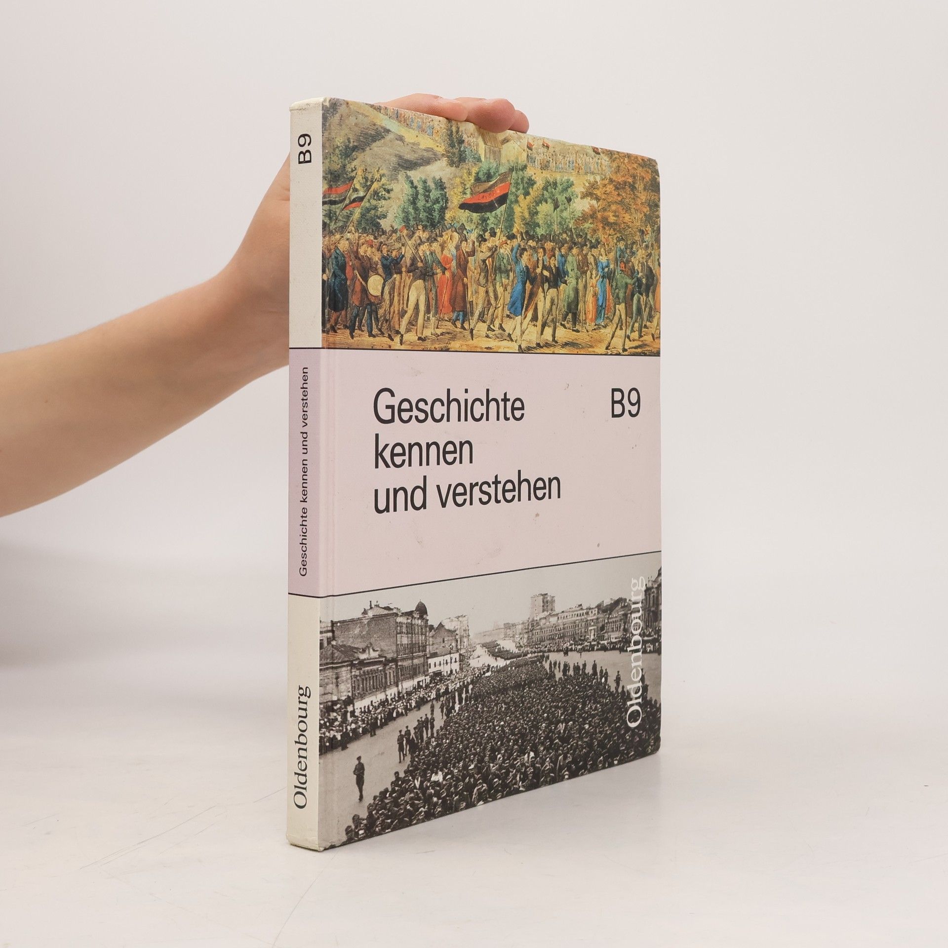 Autorenkollektiv Geschichte kennen und verstehen