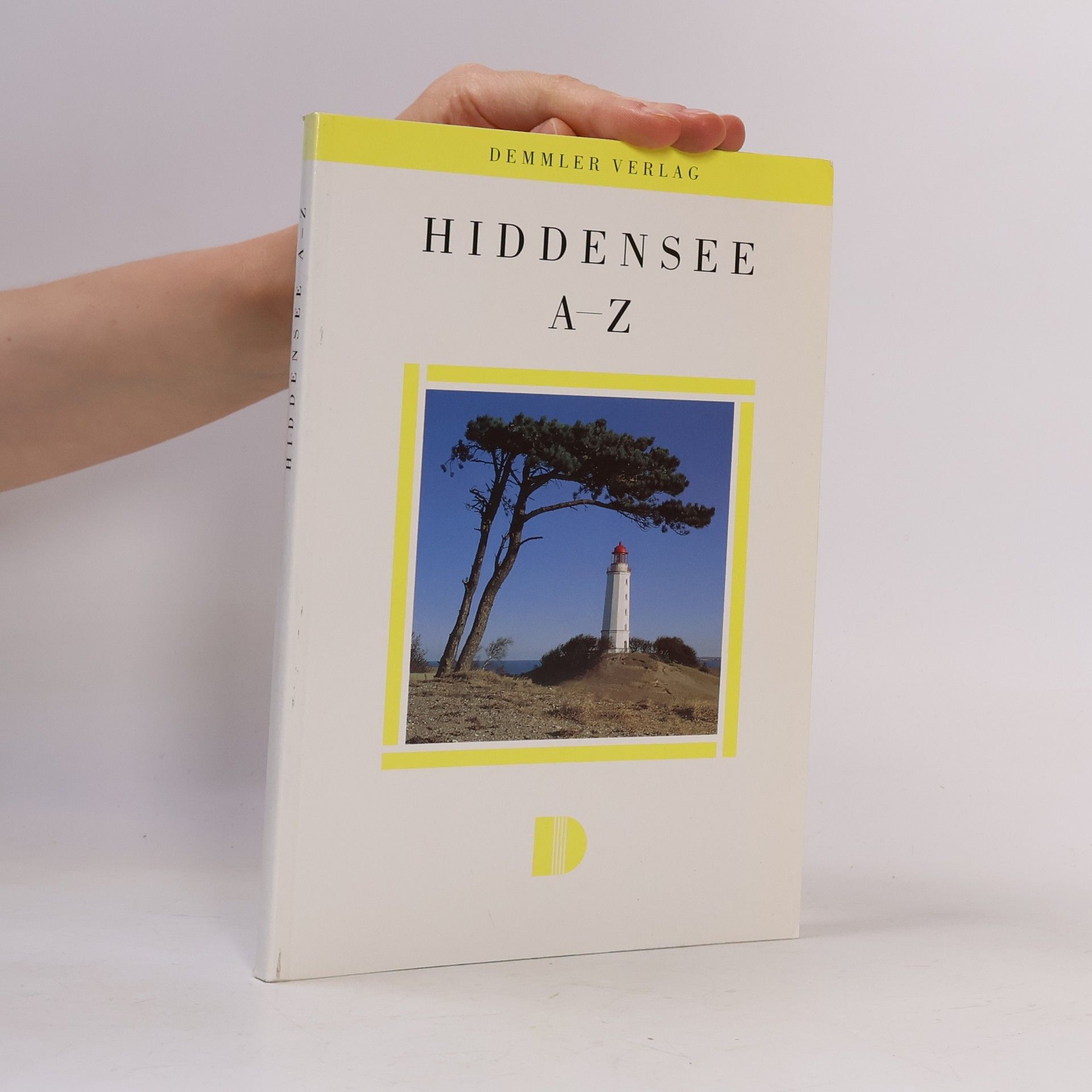 Karin Blase Hiddensee A-Z