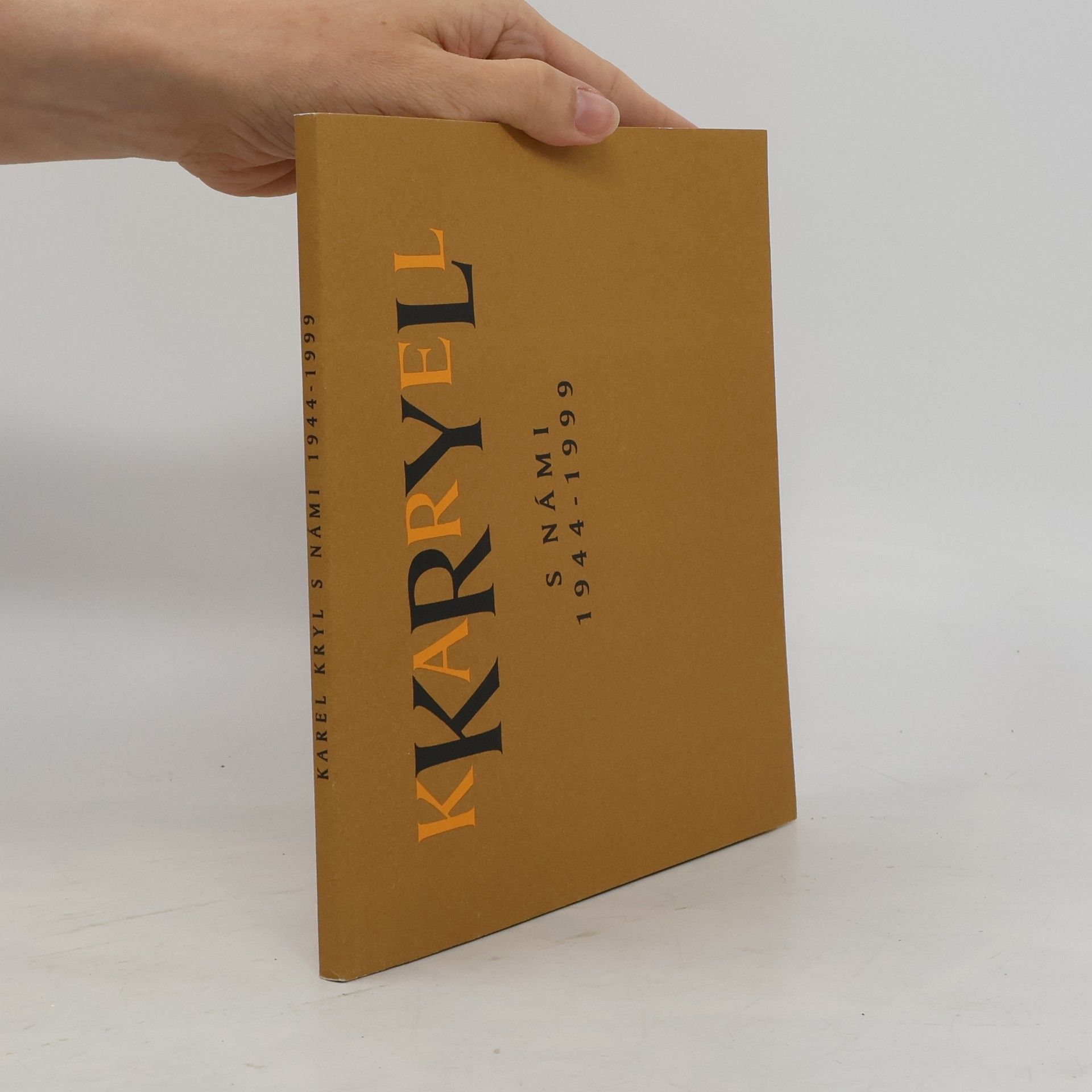 Autores varios Karel Kryl. S námi 1944-1999