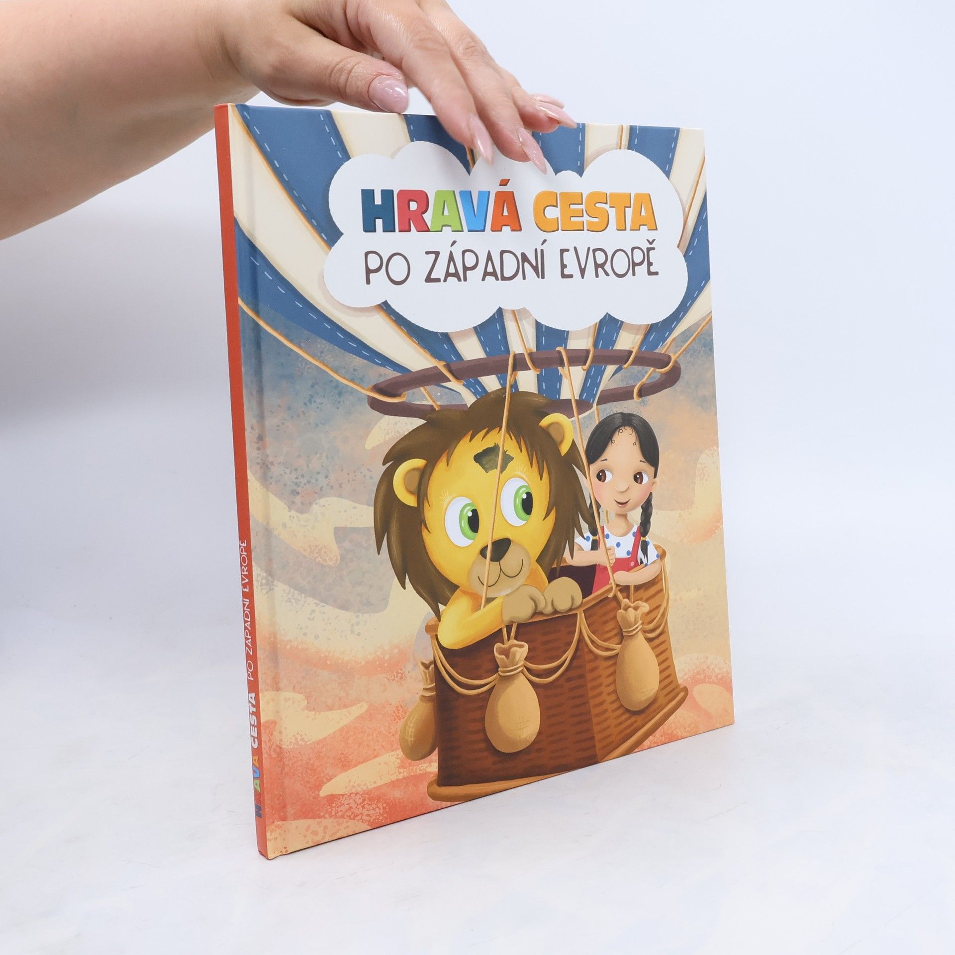 Tereza Kepáková Hravá cesta po západní Evropě