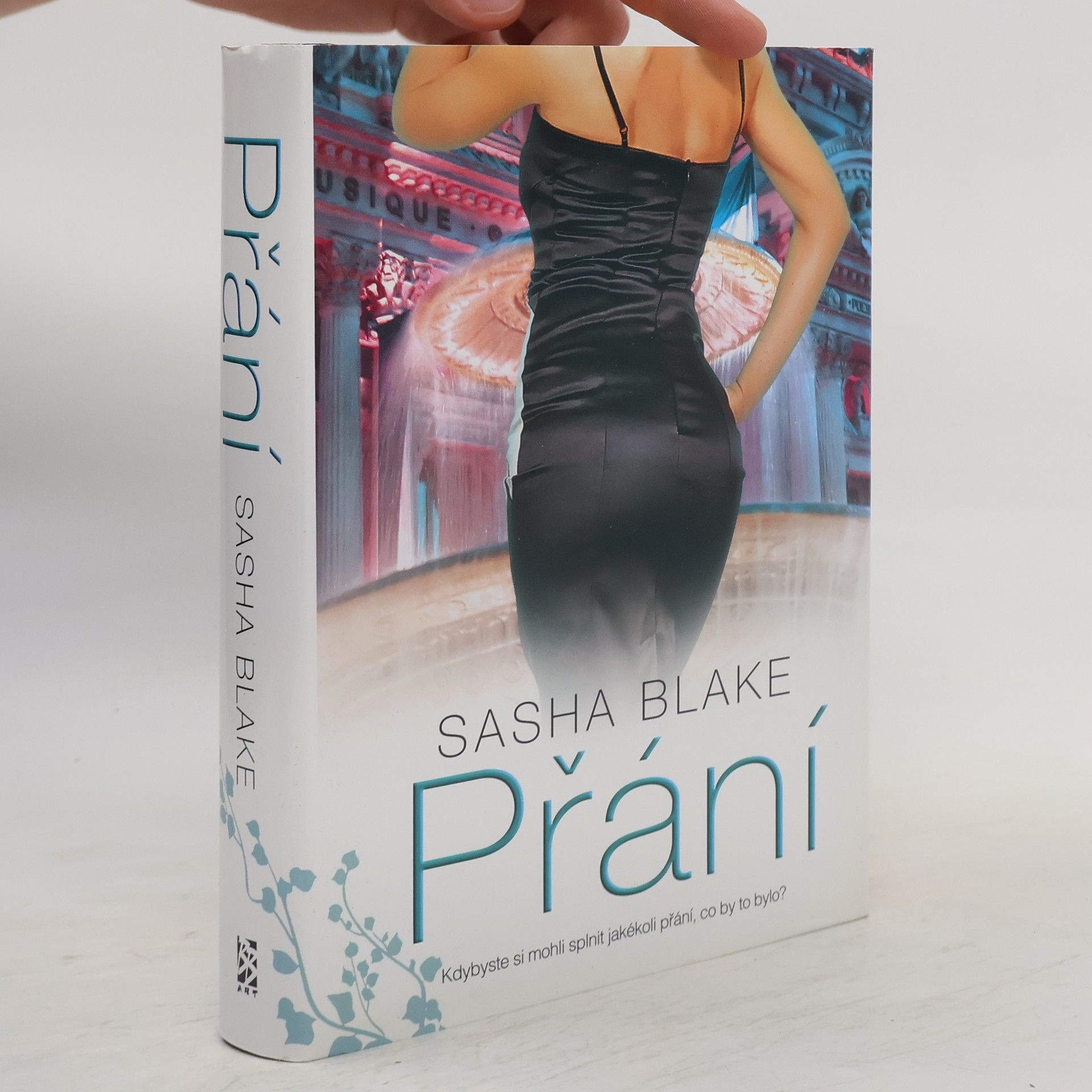 Sasha Blake Přání
