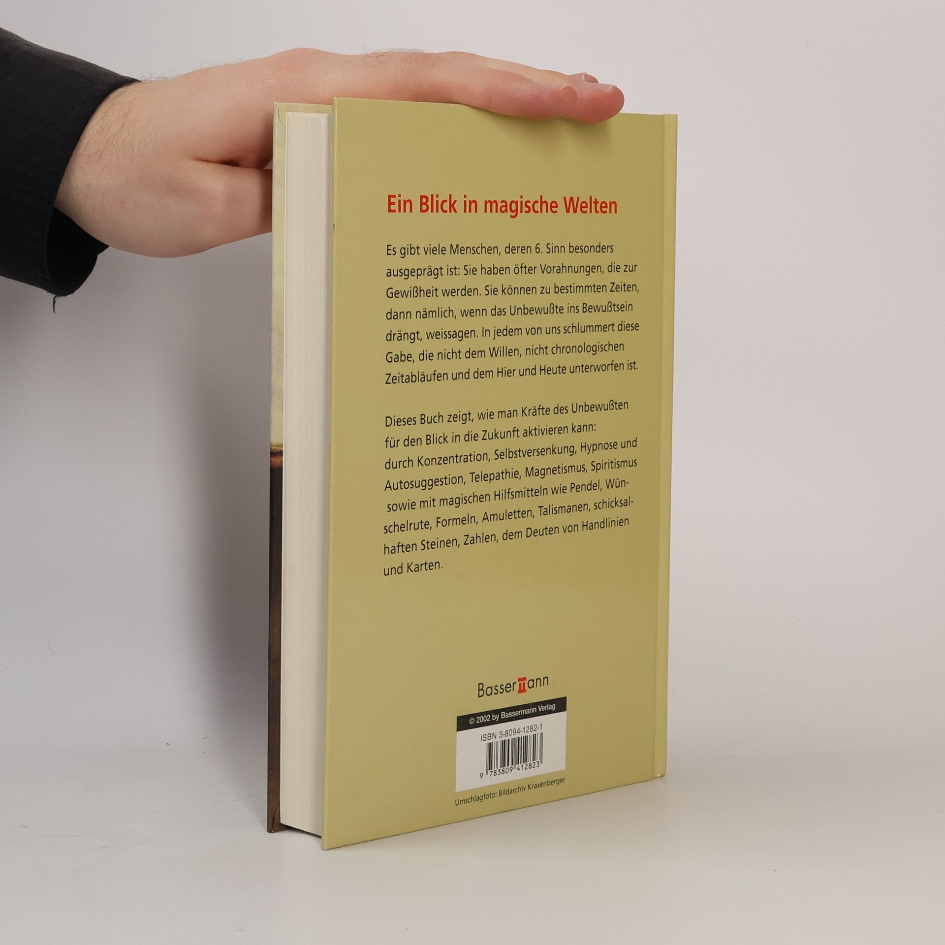 Erika Sauer Das grosse Buch der magischen Kräfte
