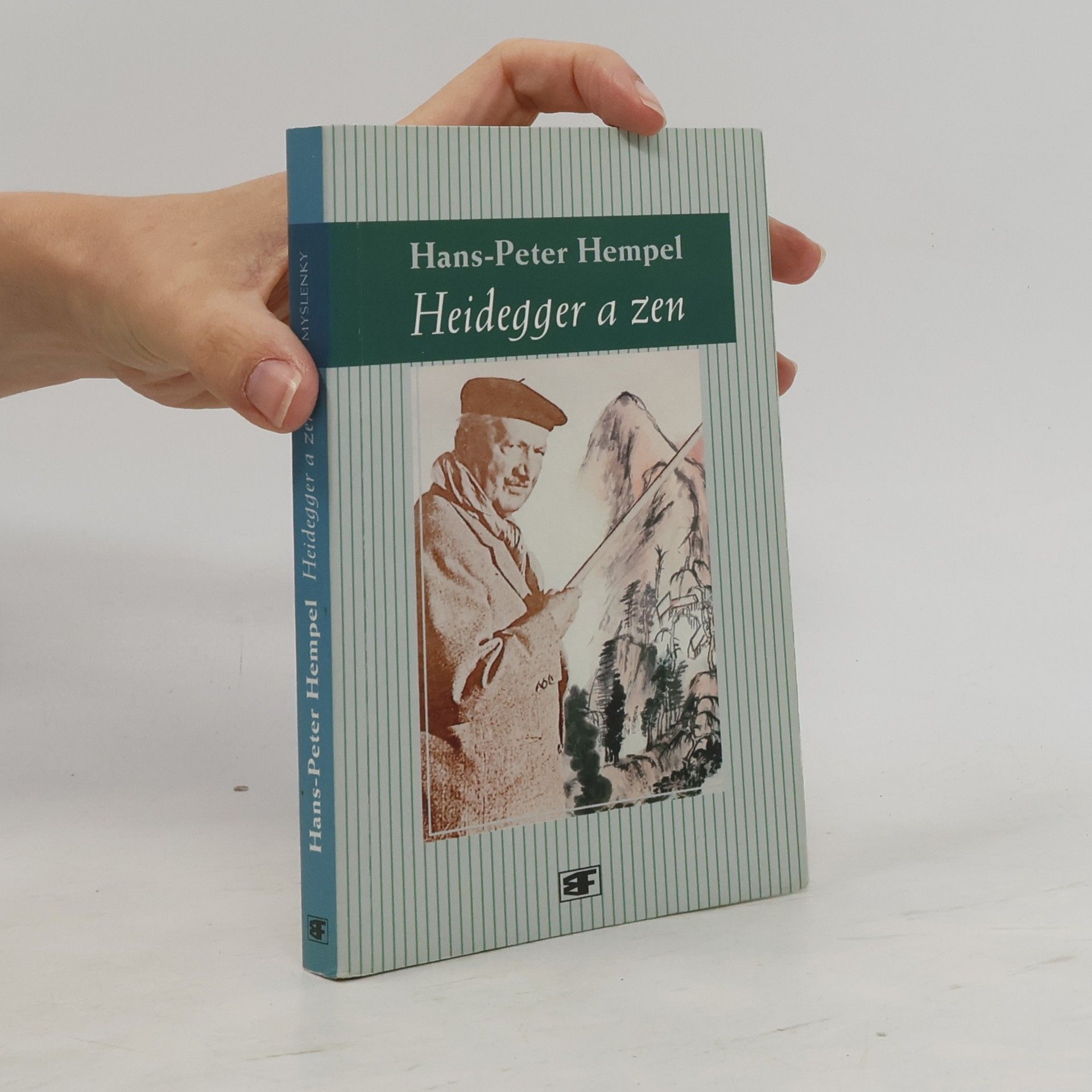 Hans Peter Hempel Heidegger a zen