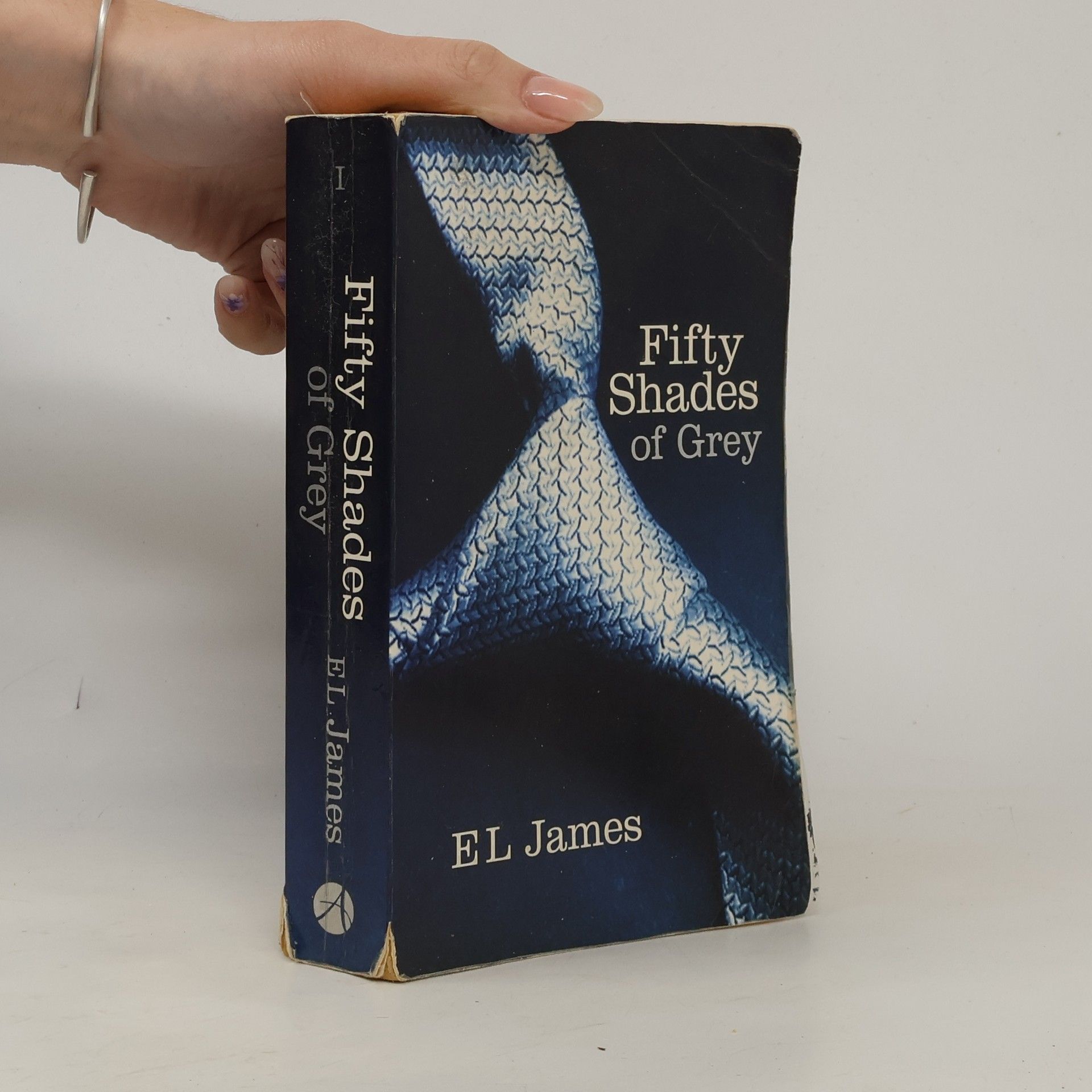E. L. James Fifty Shades of Grey
