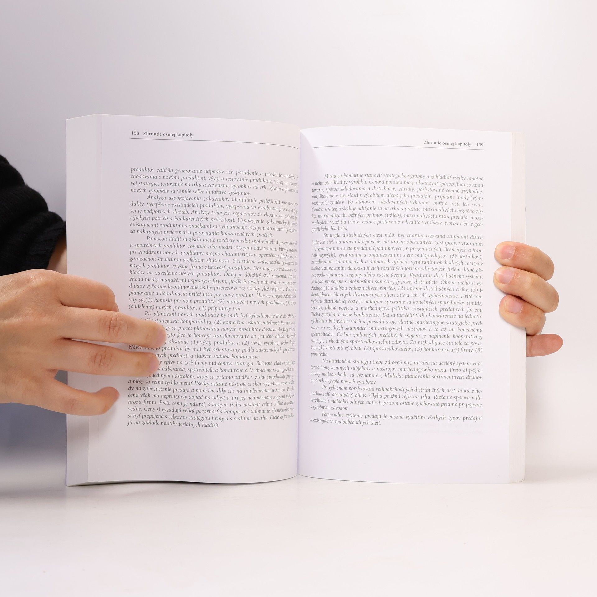 Štefan Kassay Marketingová stratégia firmy holdingového typu III