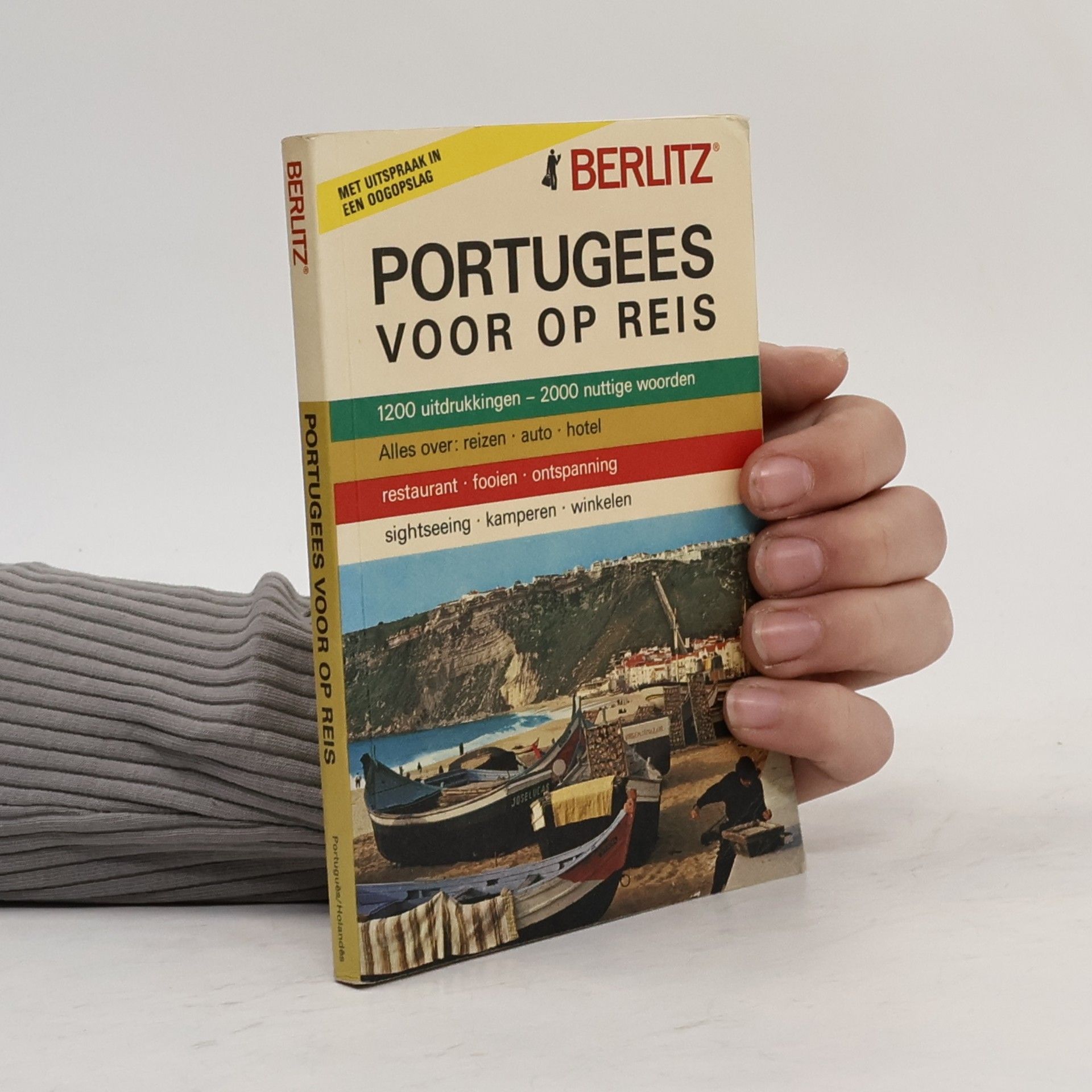 Autorenkollektiv Portugees voor op reis