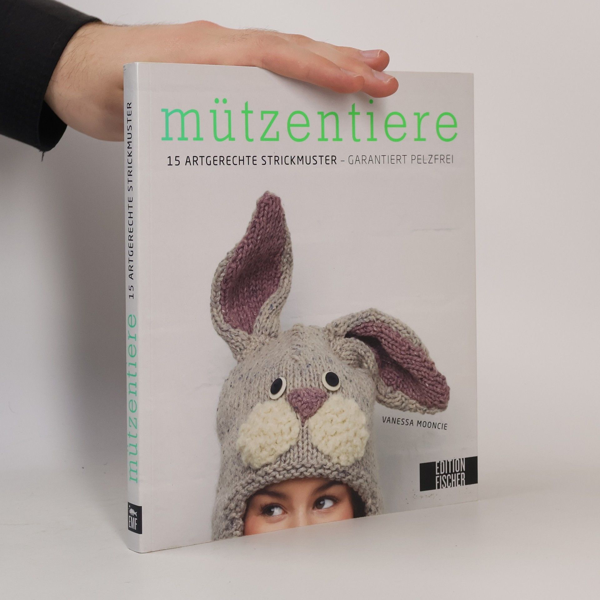 Vanessa Mooncie Mützentiere