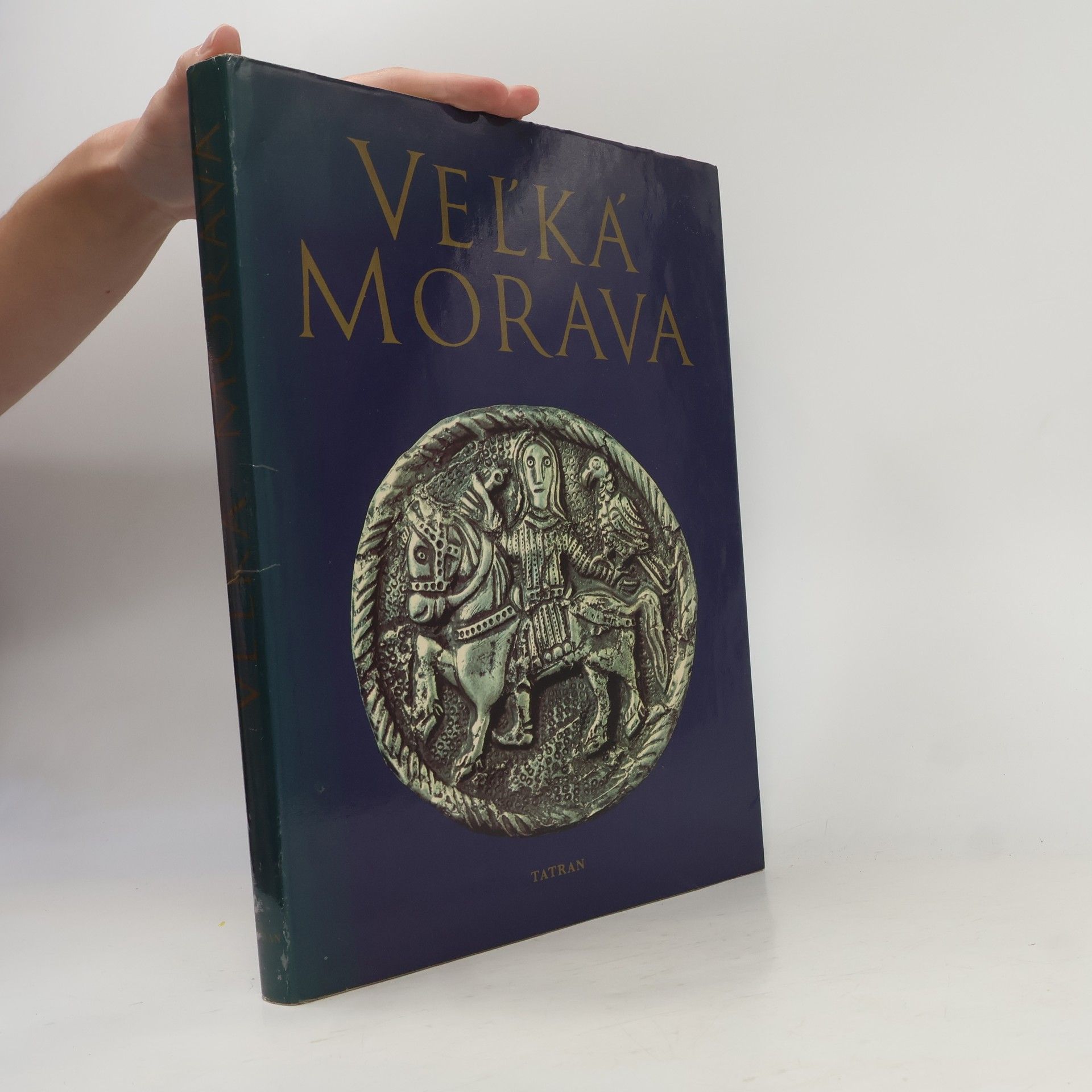 Veľká Morava. Doba a umenie