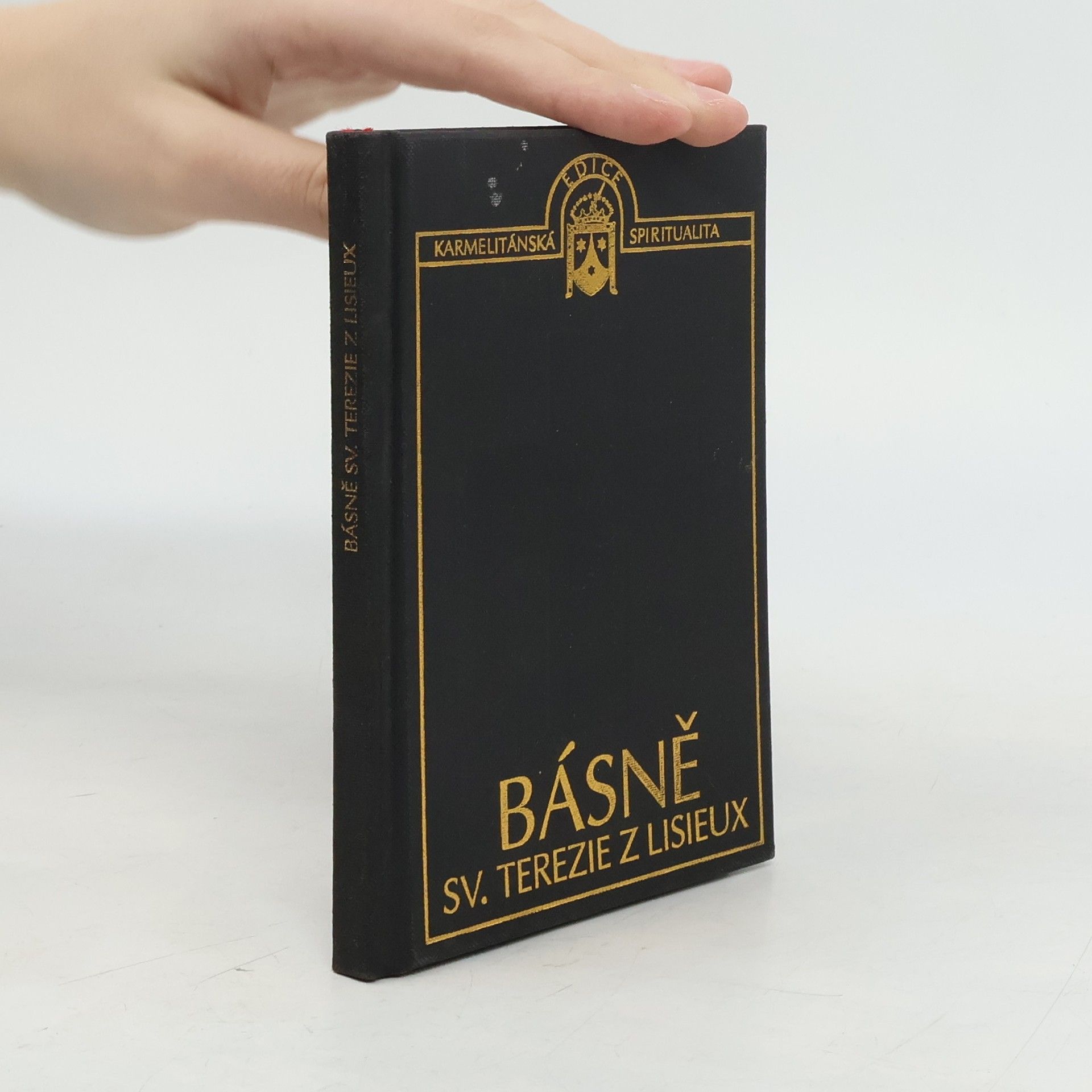 Thérèse of Lisieux Básně Svaté Terezie z Lisieux