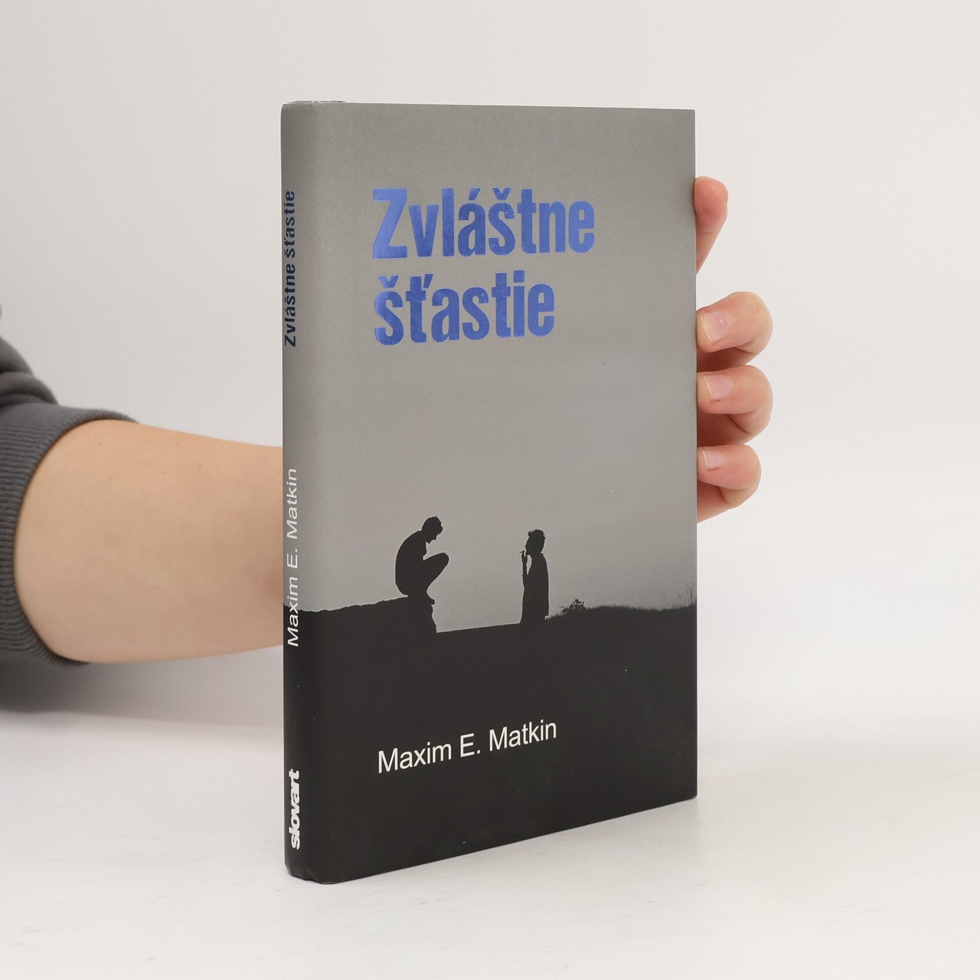 Maxim E. Matkin Zvláštne šťastie