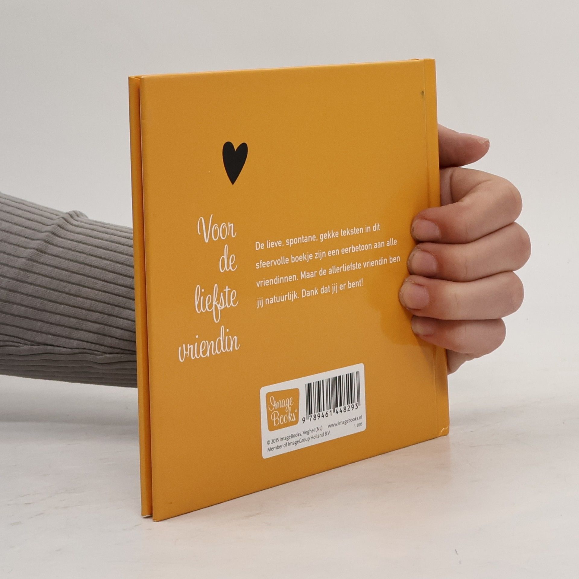 Various authors Voor de liefste vriendin