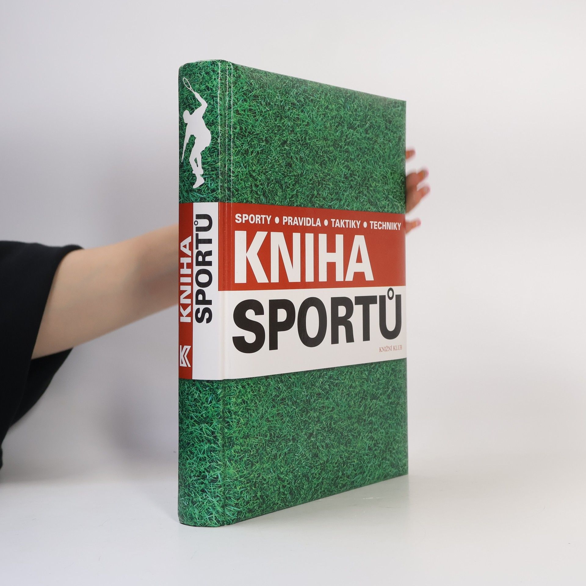 Ray Stubbs Kniha sportů. Sporty, pravidla, taktiky, techniky