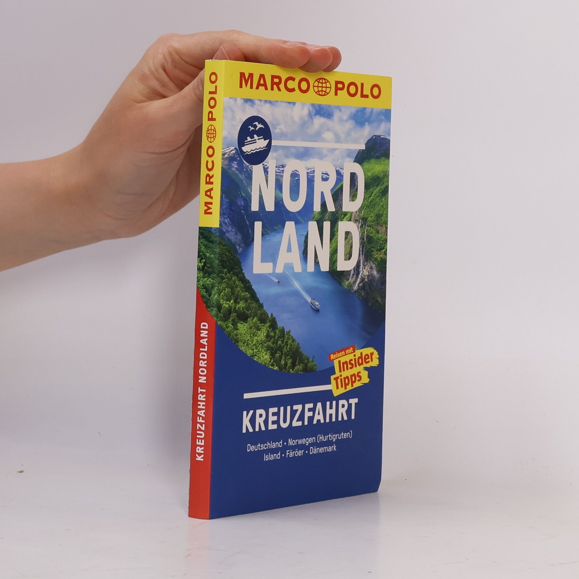 Autorenkollektiv Kreuzfahrt Nordland: Reisen mit Insider Tipps