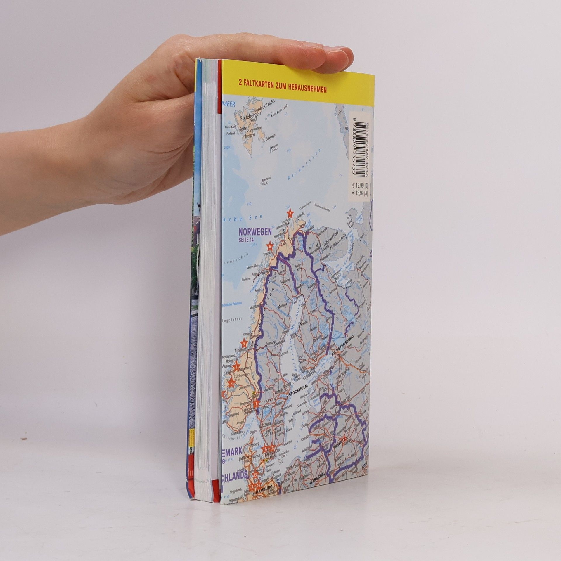 Autorenkollektiv Kreuzfahrt Nordland: Reisen mit Insider Tipps
