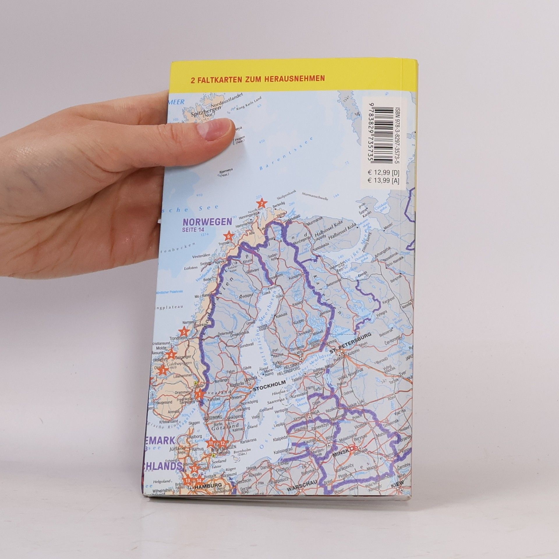 Autorenkollektiv Kreuzfahrt Nordland: Reisen mit Insider Tipps