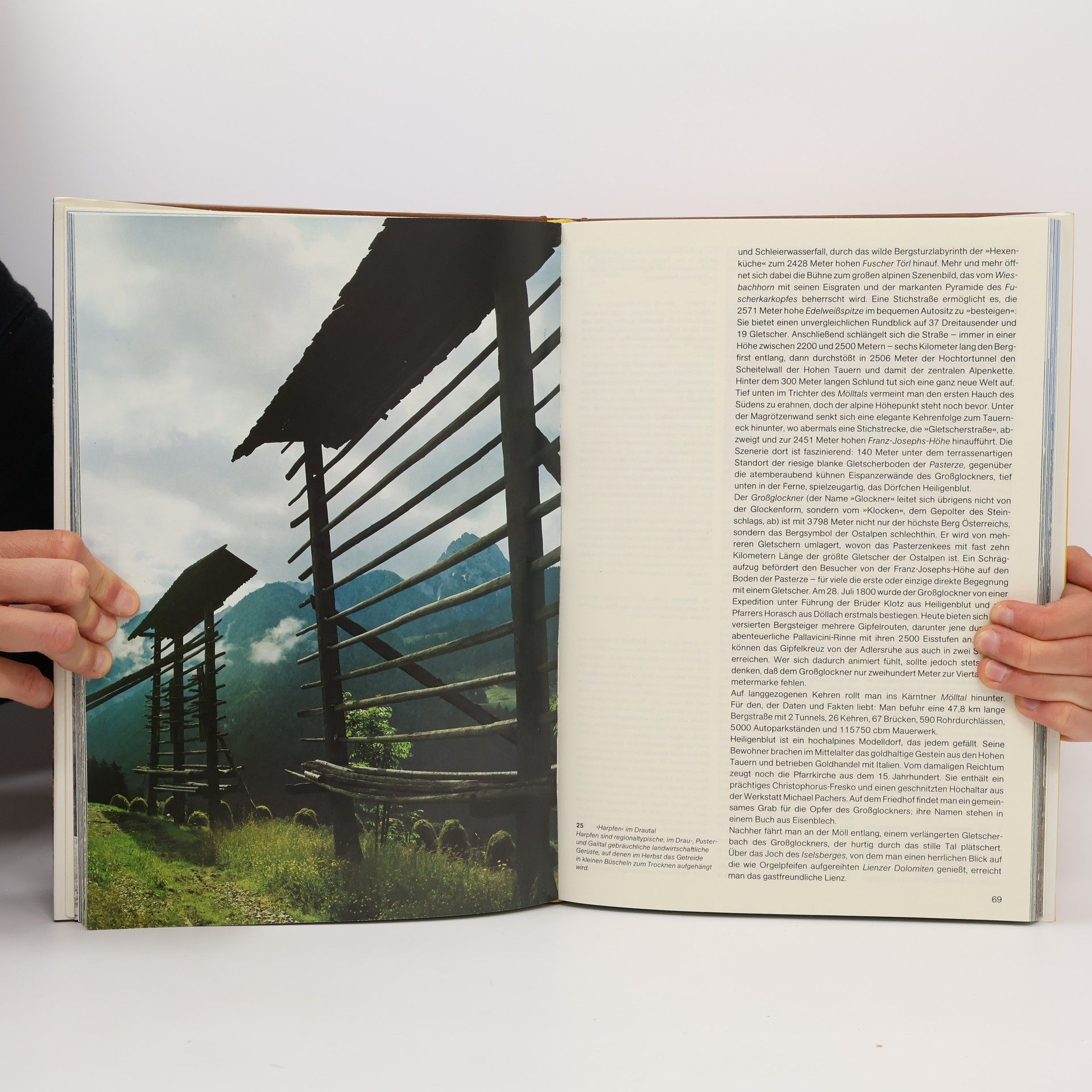 Autorenkollektiv Wunderschöne Welt der Alpen