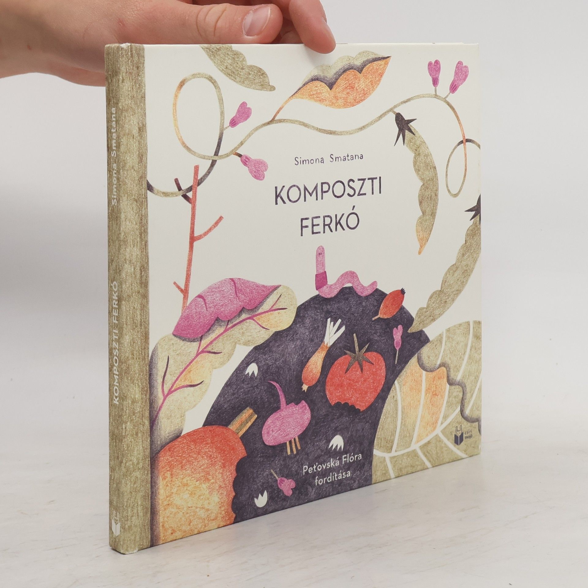 Petővska Flóra Komposzti Ferkó
