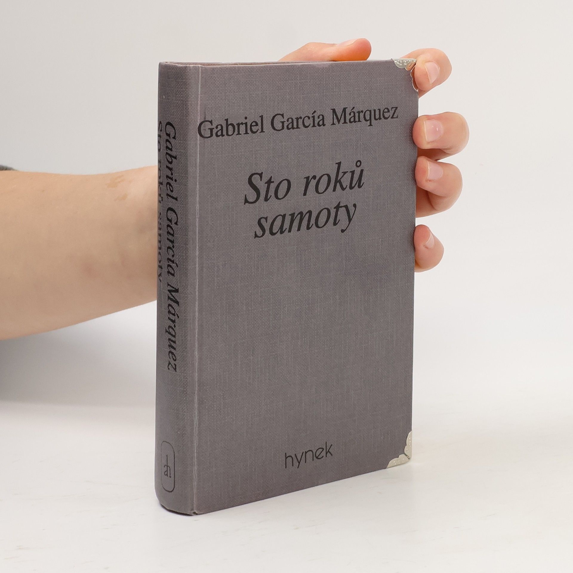 Vladimír Medek Sto roků samoty