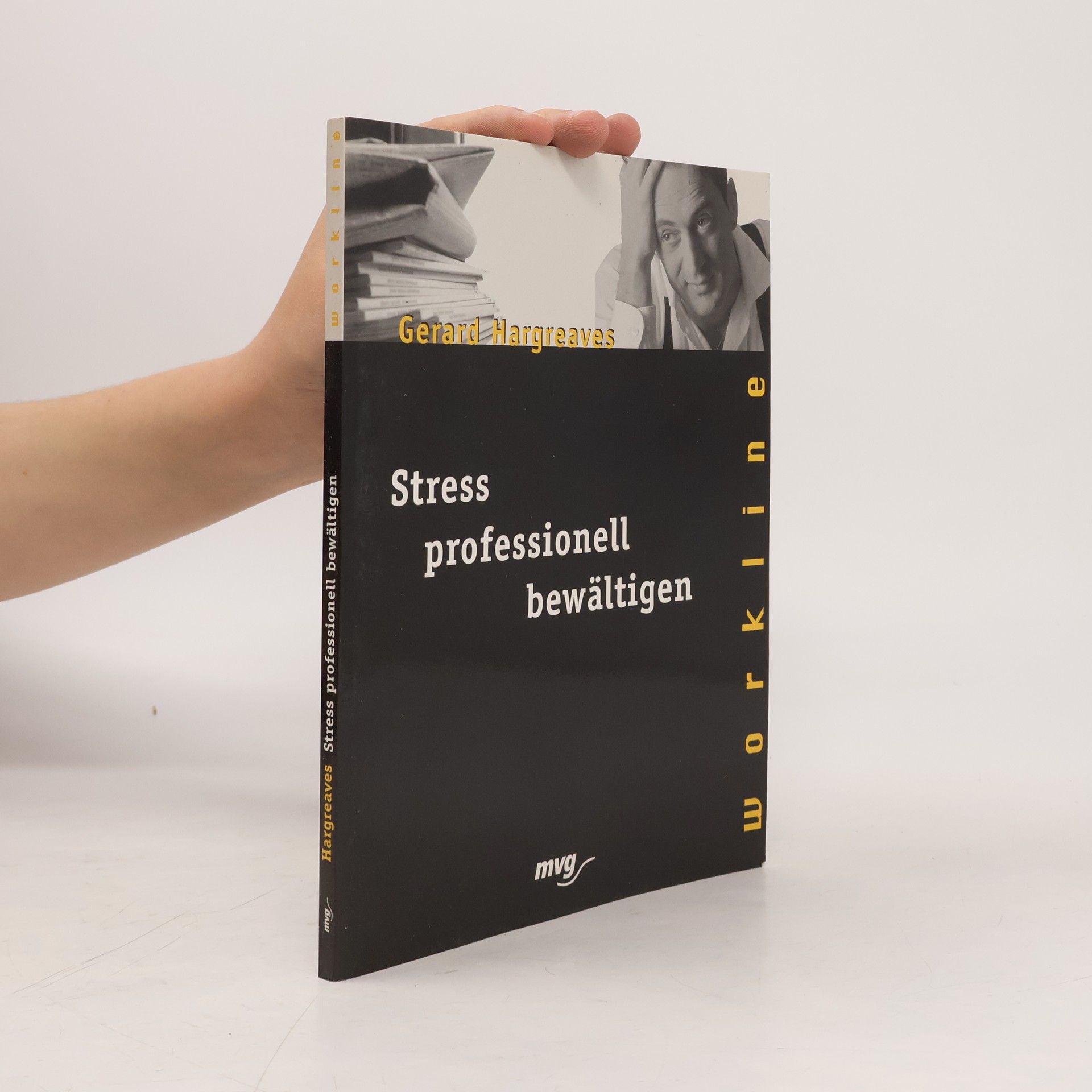 Gerard Hargreaves Stress professionell bewältigen