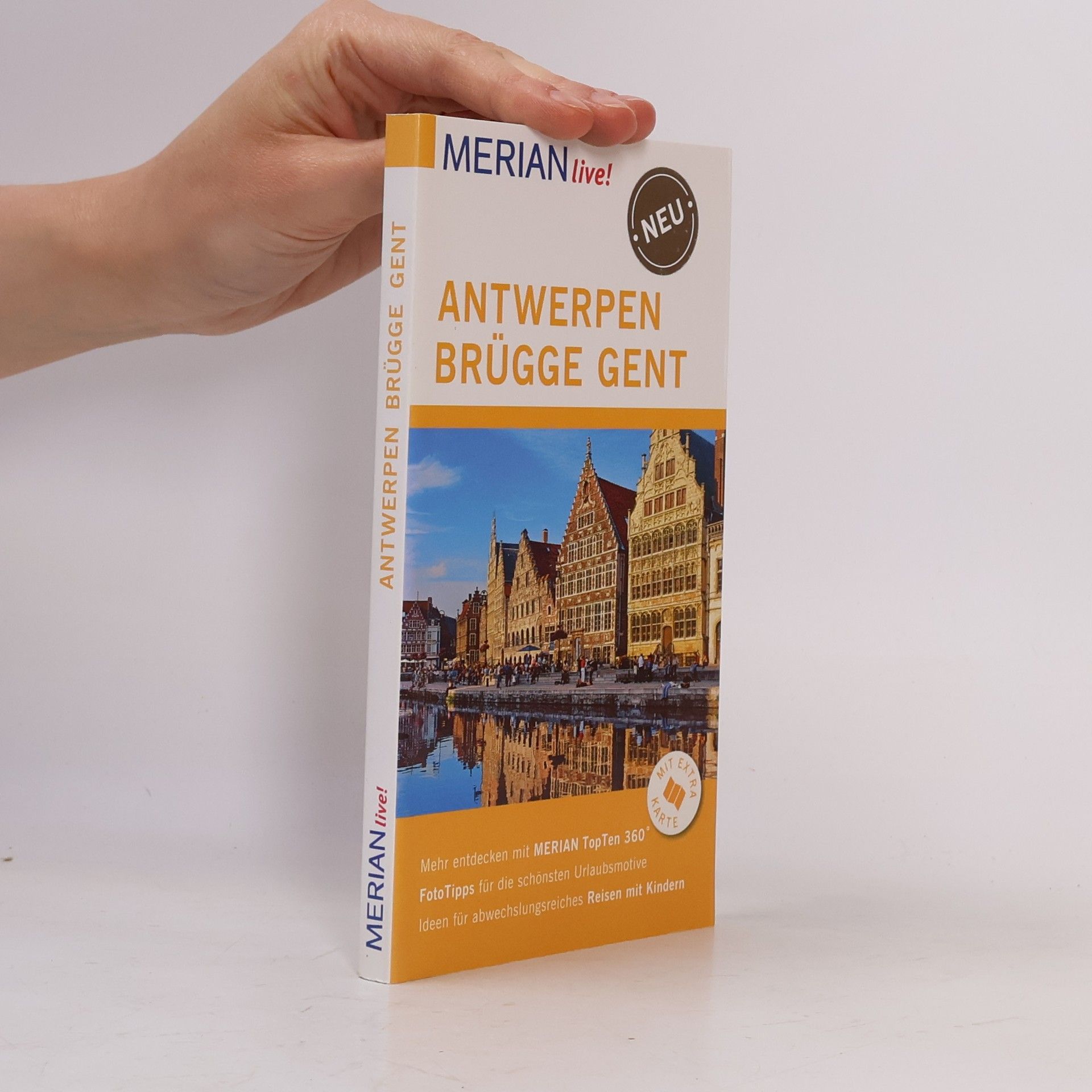 Kerstin Schweighöfer Antwerpen, Brügge, Gent