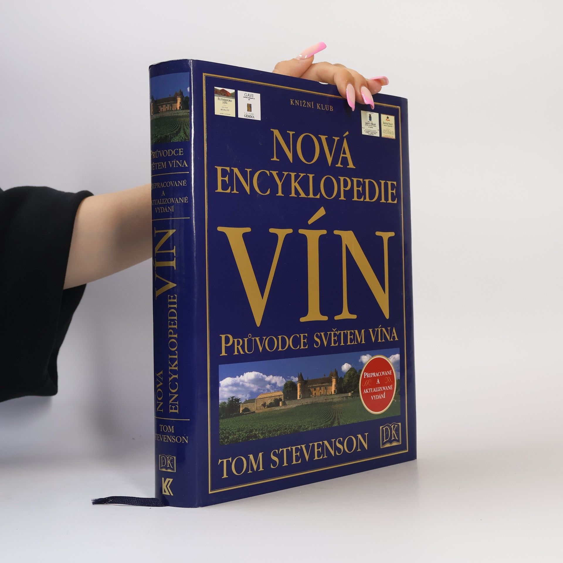 Nová encyklopedie vín
