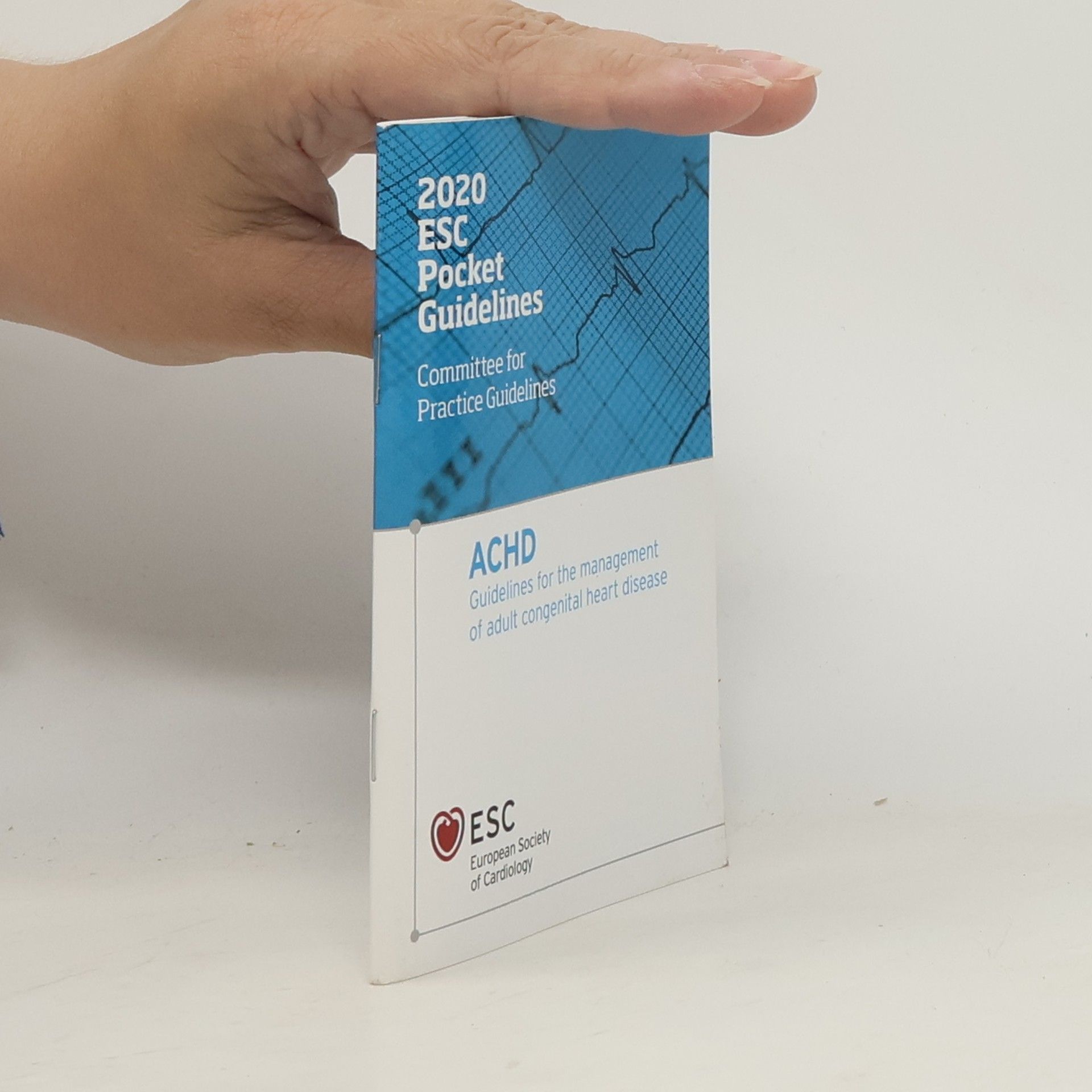 Autorenkollektiv 2020 ESC Pocket Guidelines. ACHD