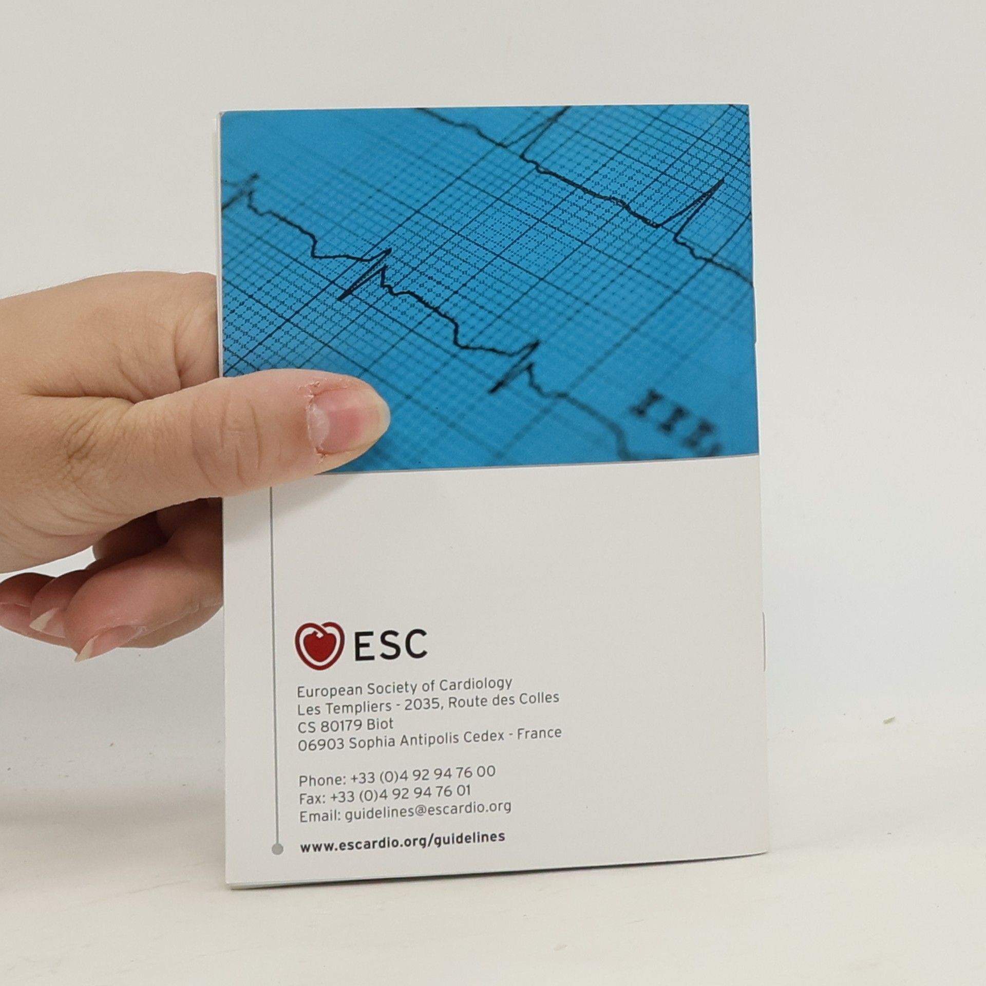 kolektiv 2020 ESC Pocket Guidelines. ACHD