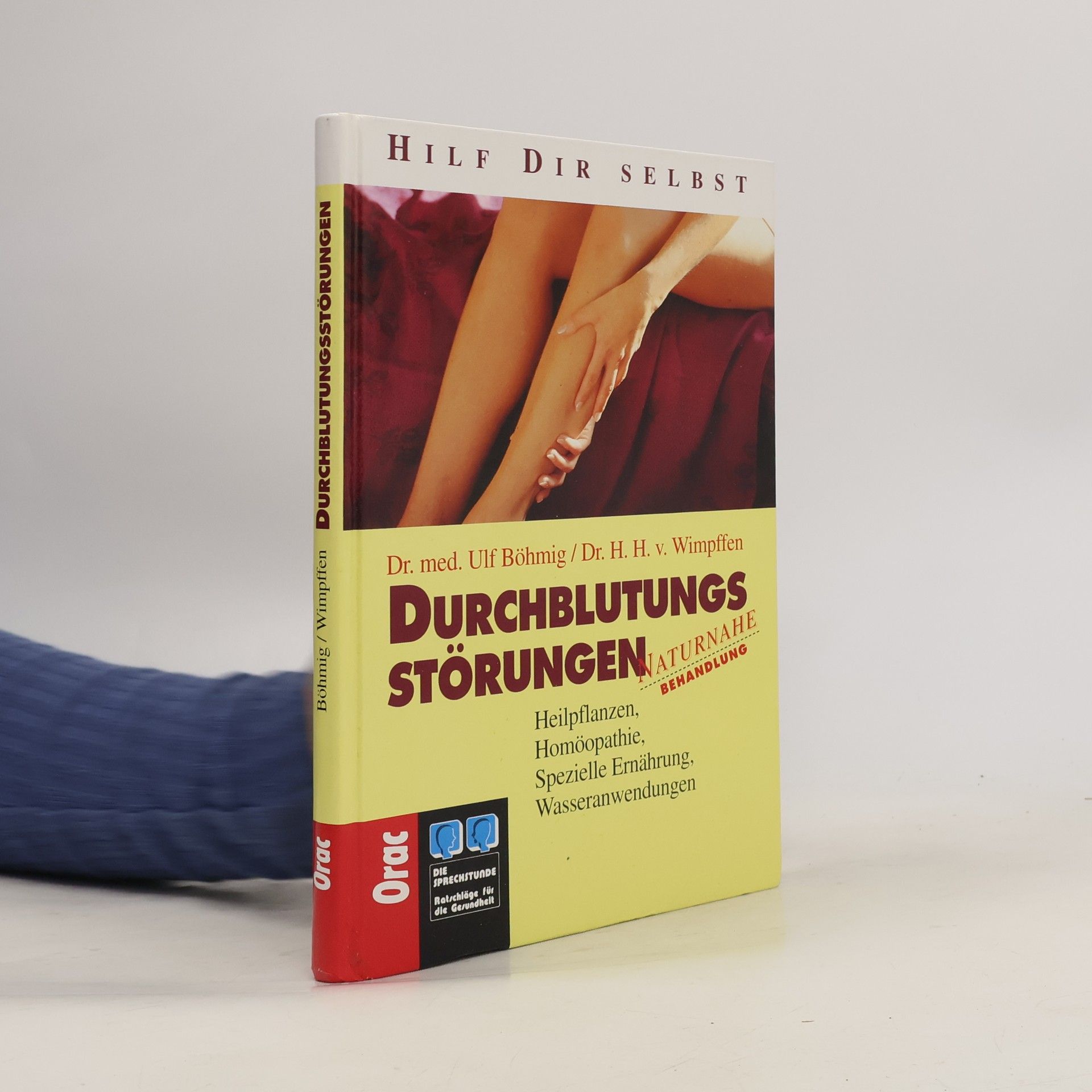 Ulf Böhmig Durchblutungsstörungen