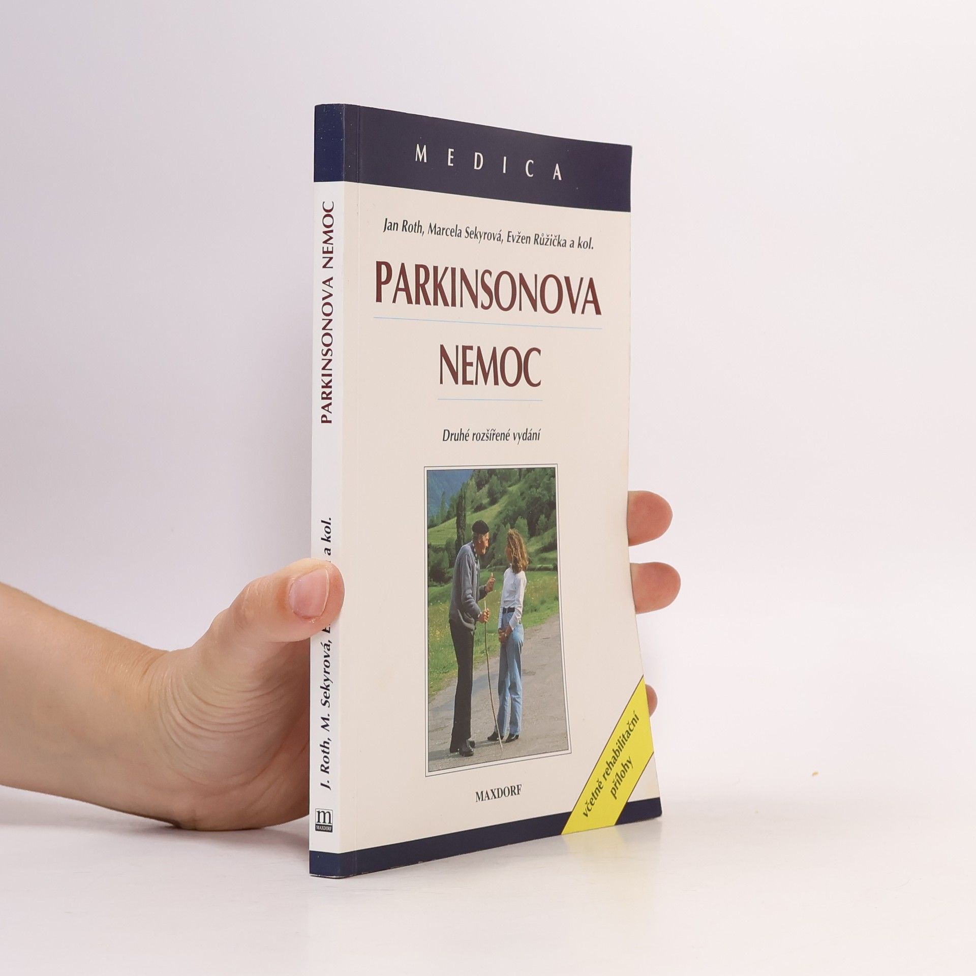 Parkinsonova nemoc