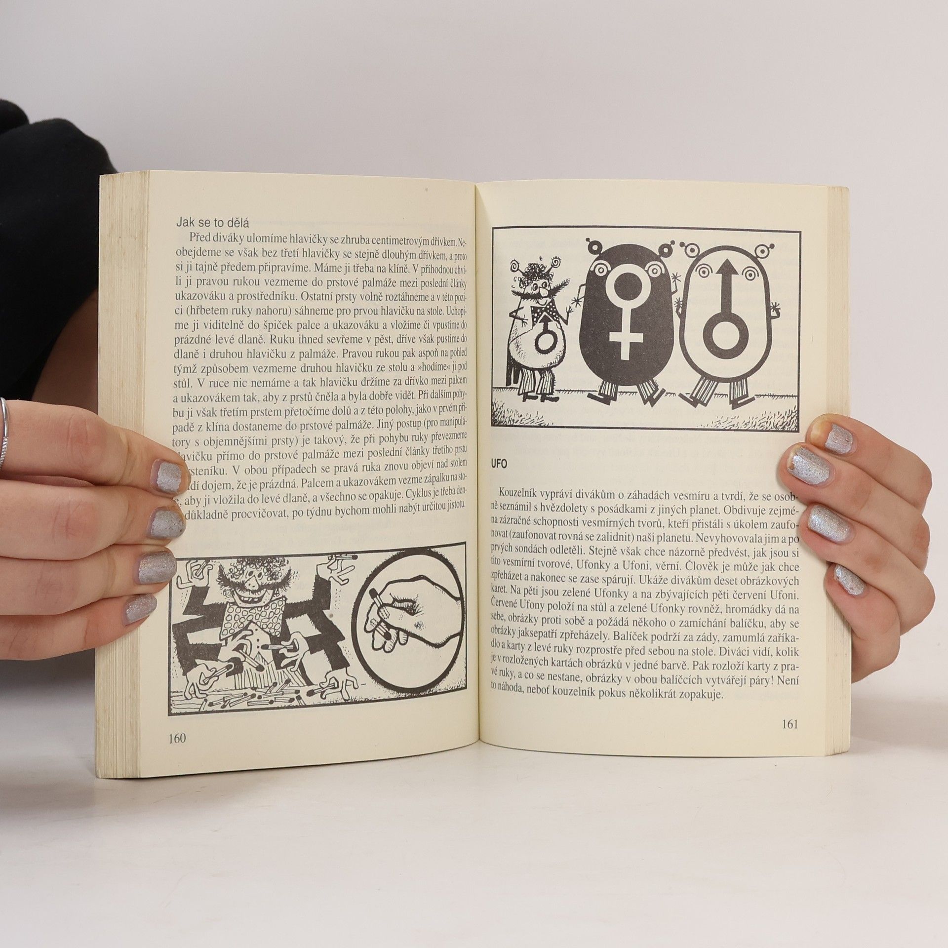 Miroslav Švadlenka Škola kouzel