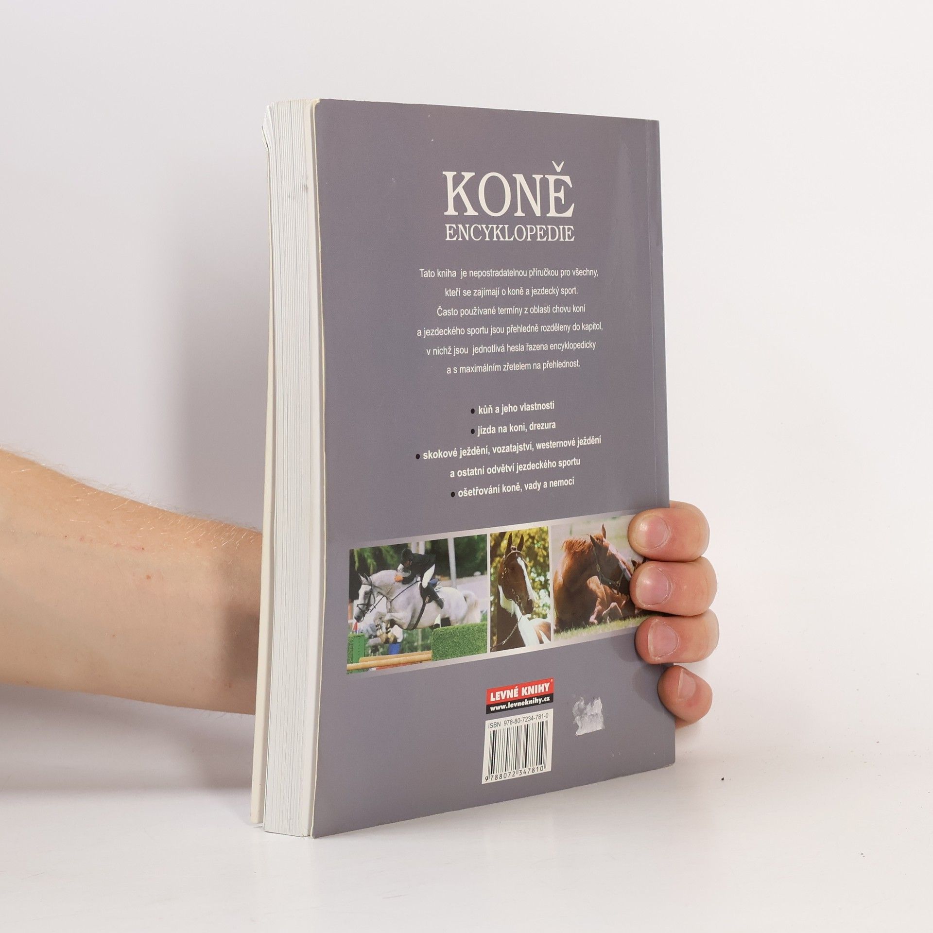 Josée Hermsen Koně. Encyklopedie