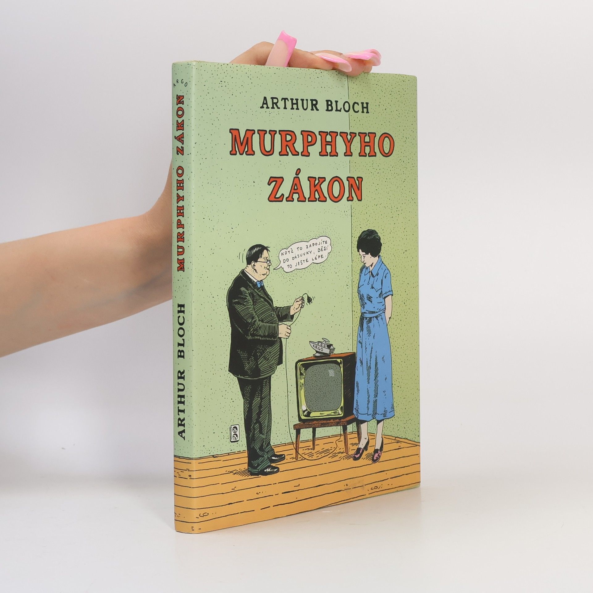 Arthur Bloch Murphyho zákon