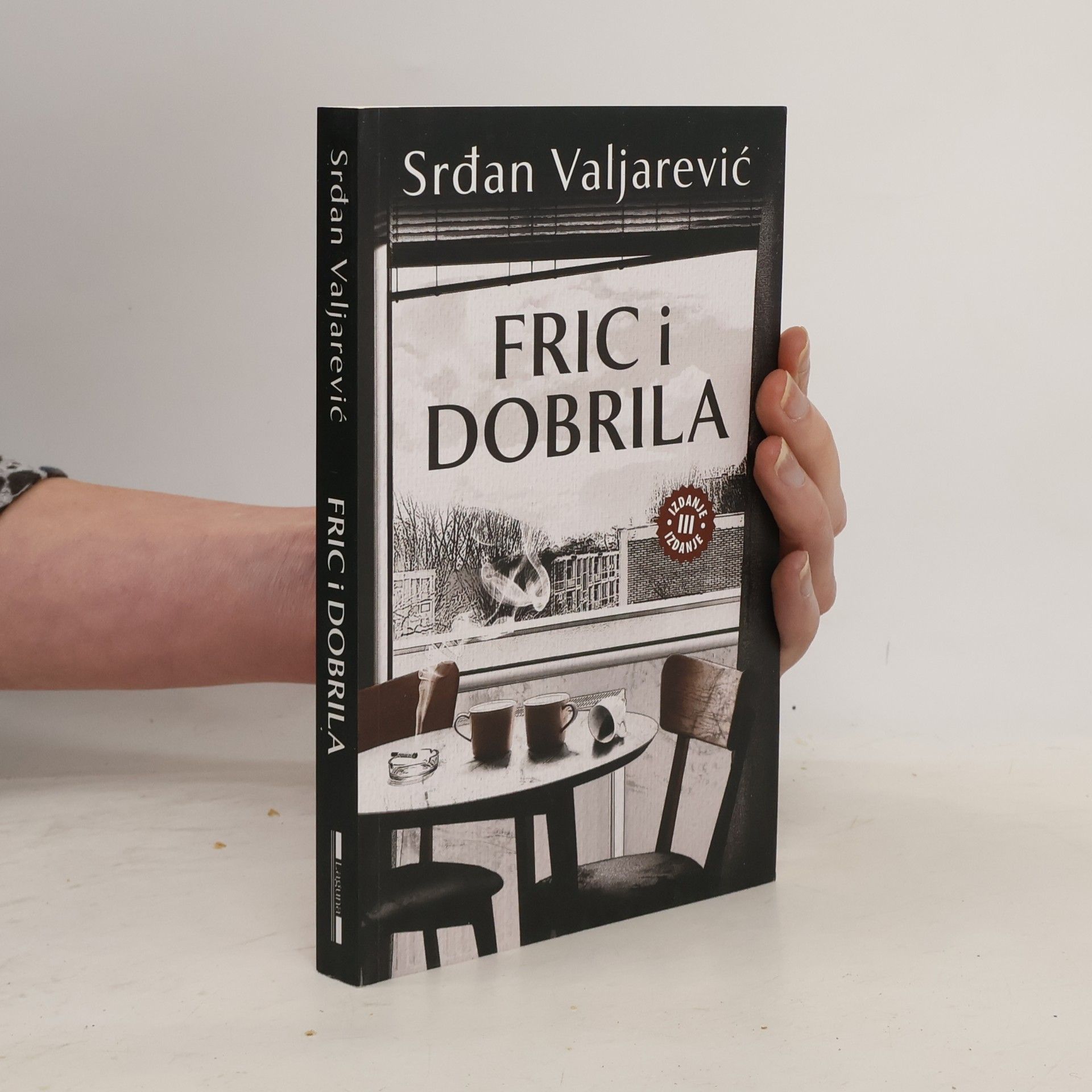 Srdjan Valjarevic Fric i Dobrila - 3rd Edition