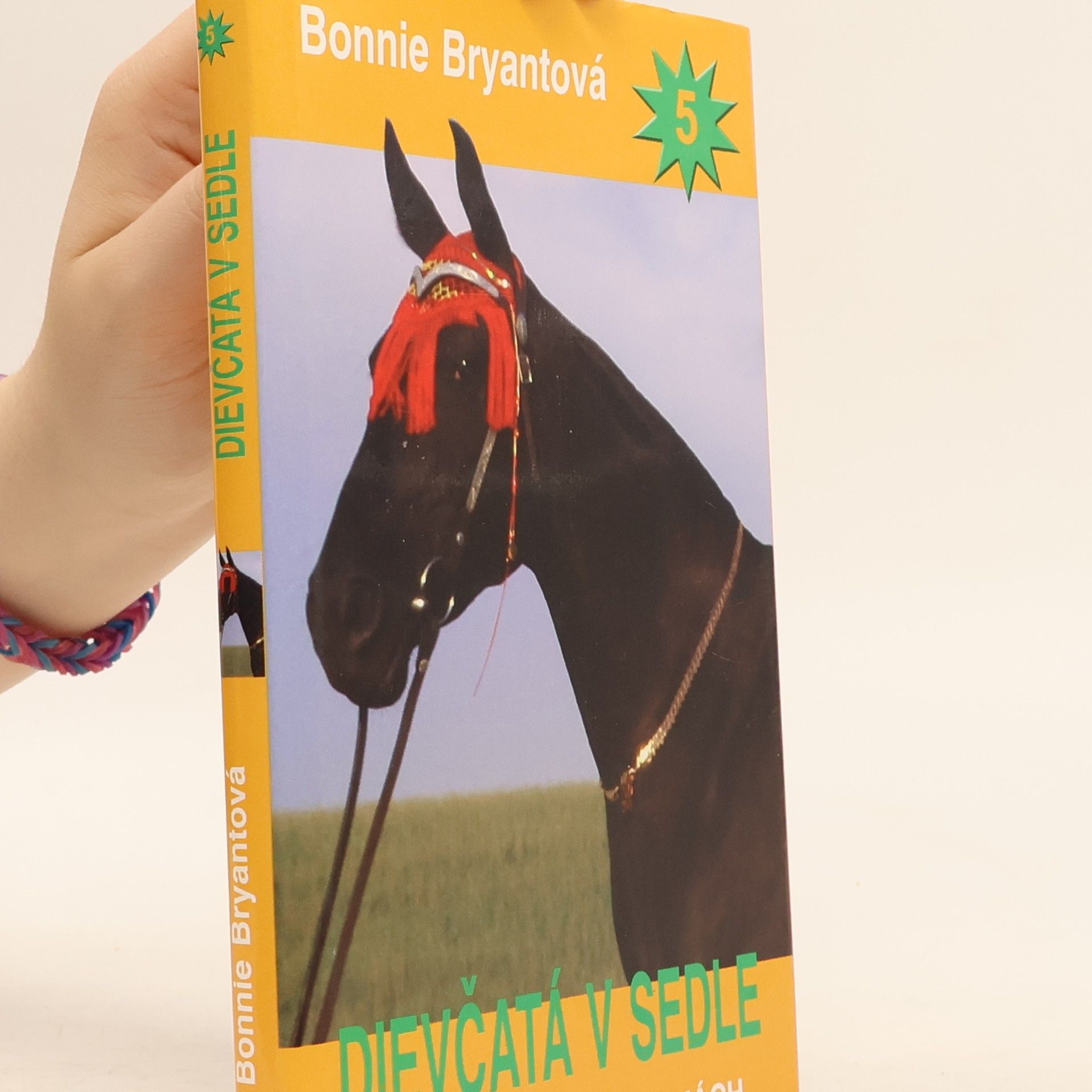 Bonnie Bryant Dievčatá v sedle 5: Priatelia na potulkách