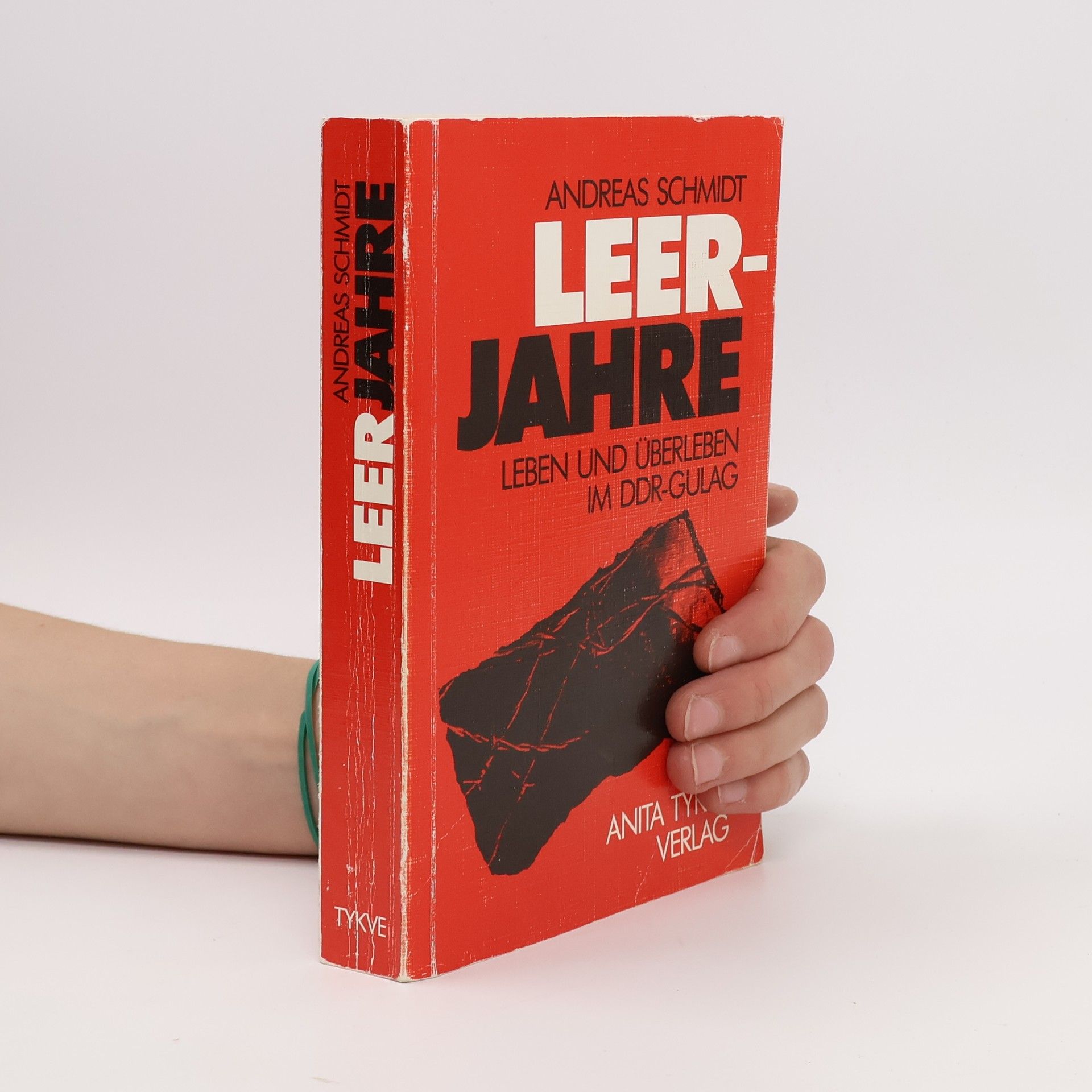 Michael-Andreas Schmidt Leerjahre