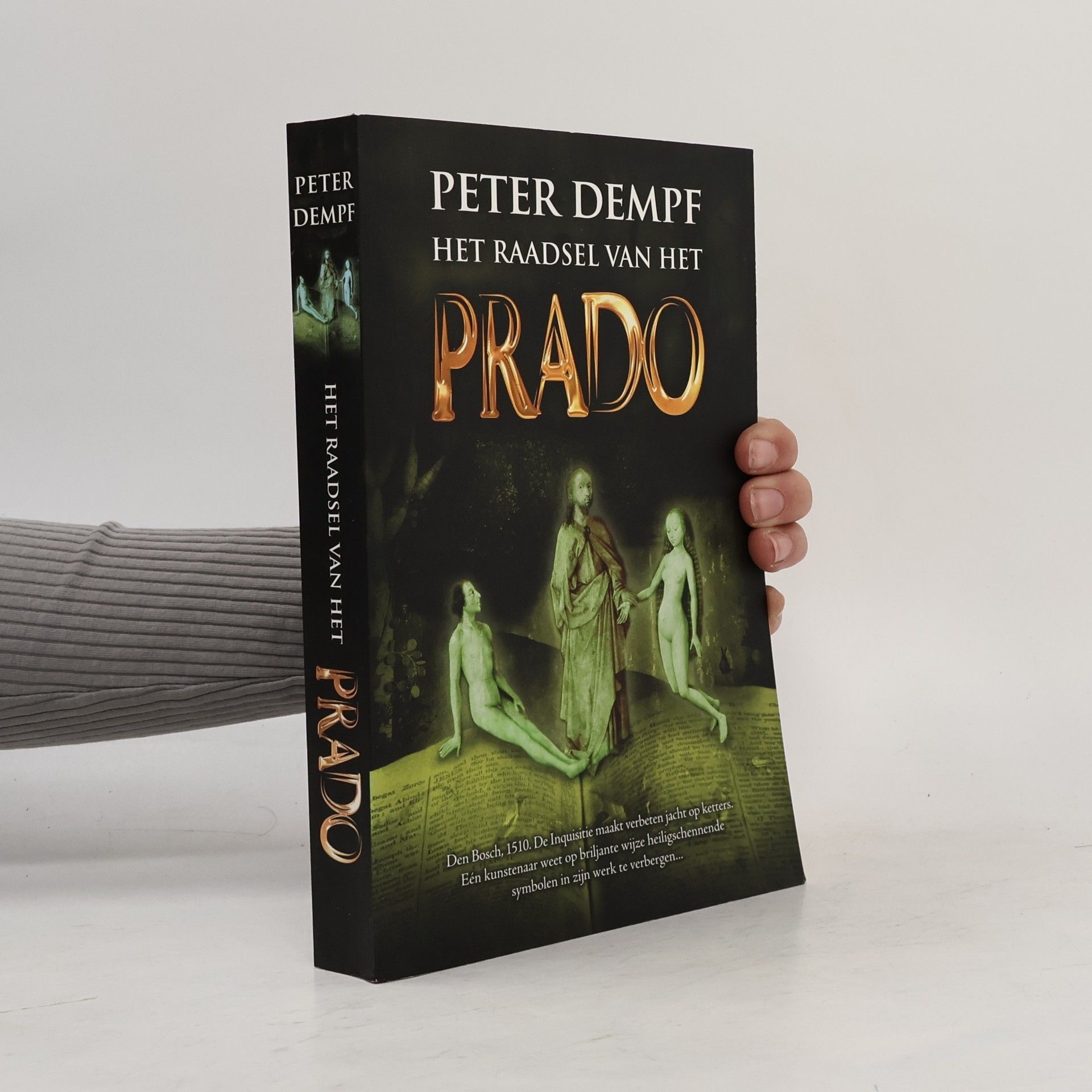 Peter Dempf Het Raadsel van het Prado