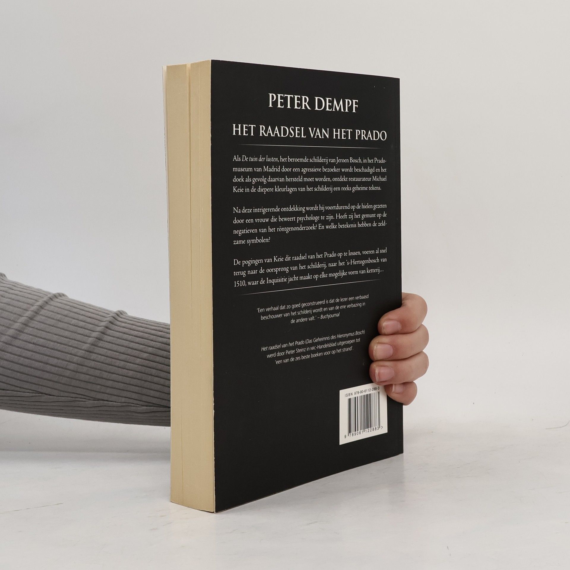 Peter Dempf Het Raadsel van het Prado