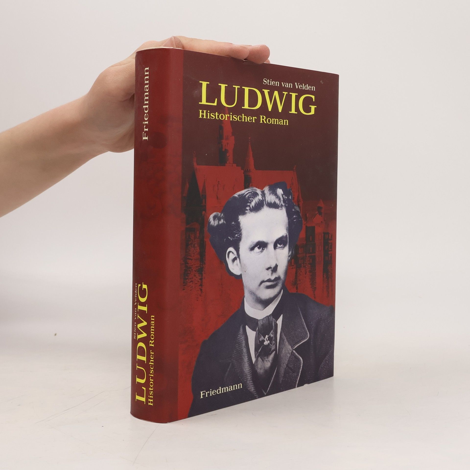 Stien van Velden Ludwig