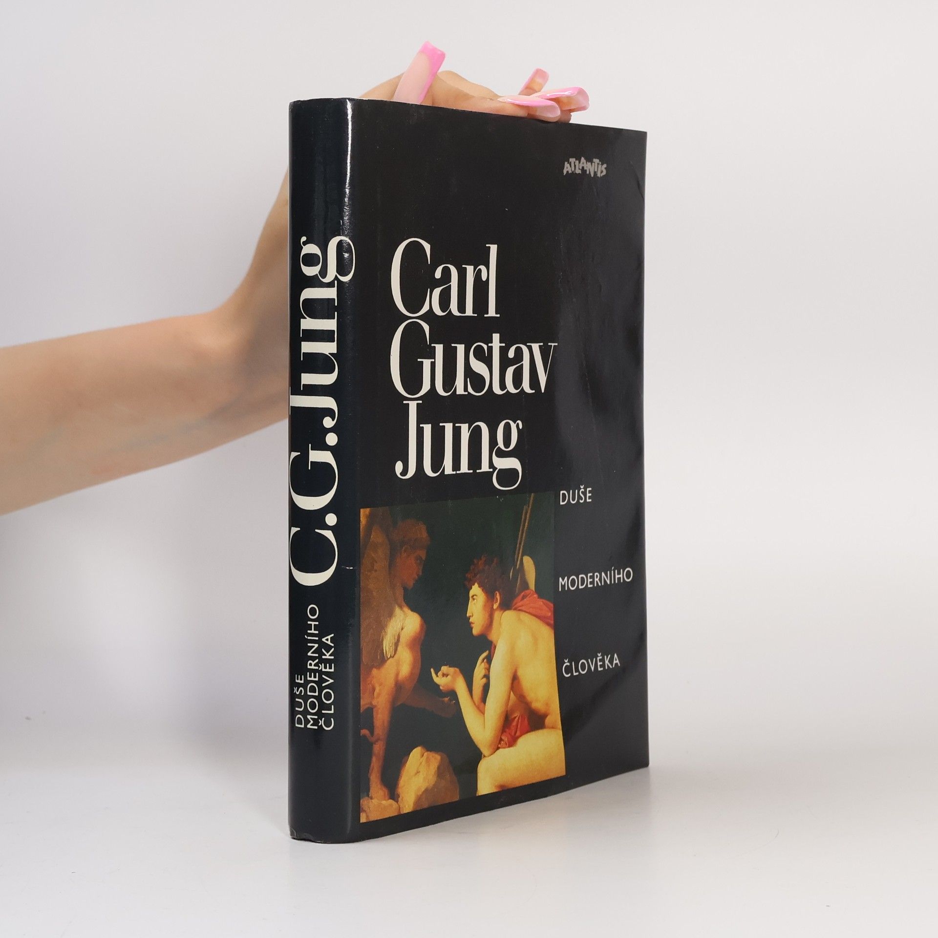 Carl Jung Duše moderního člověka