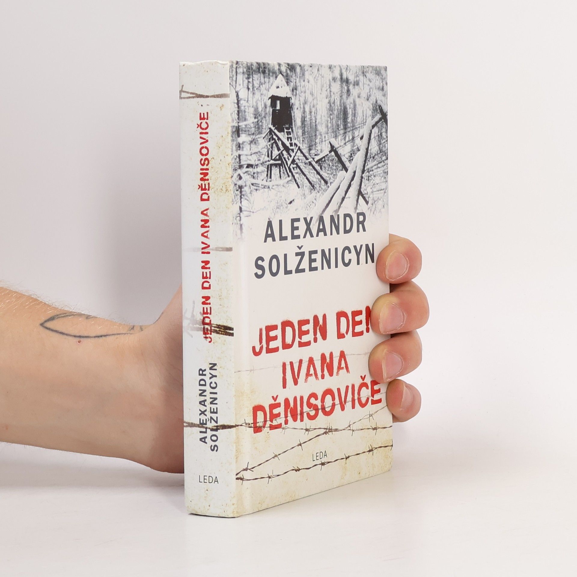 Aleksandr Isajevič Solženicyn Jeden den Ivana Děnisoviče