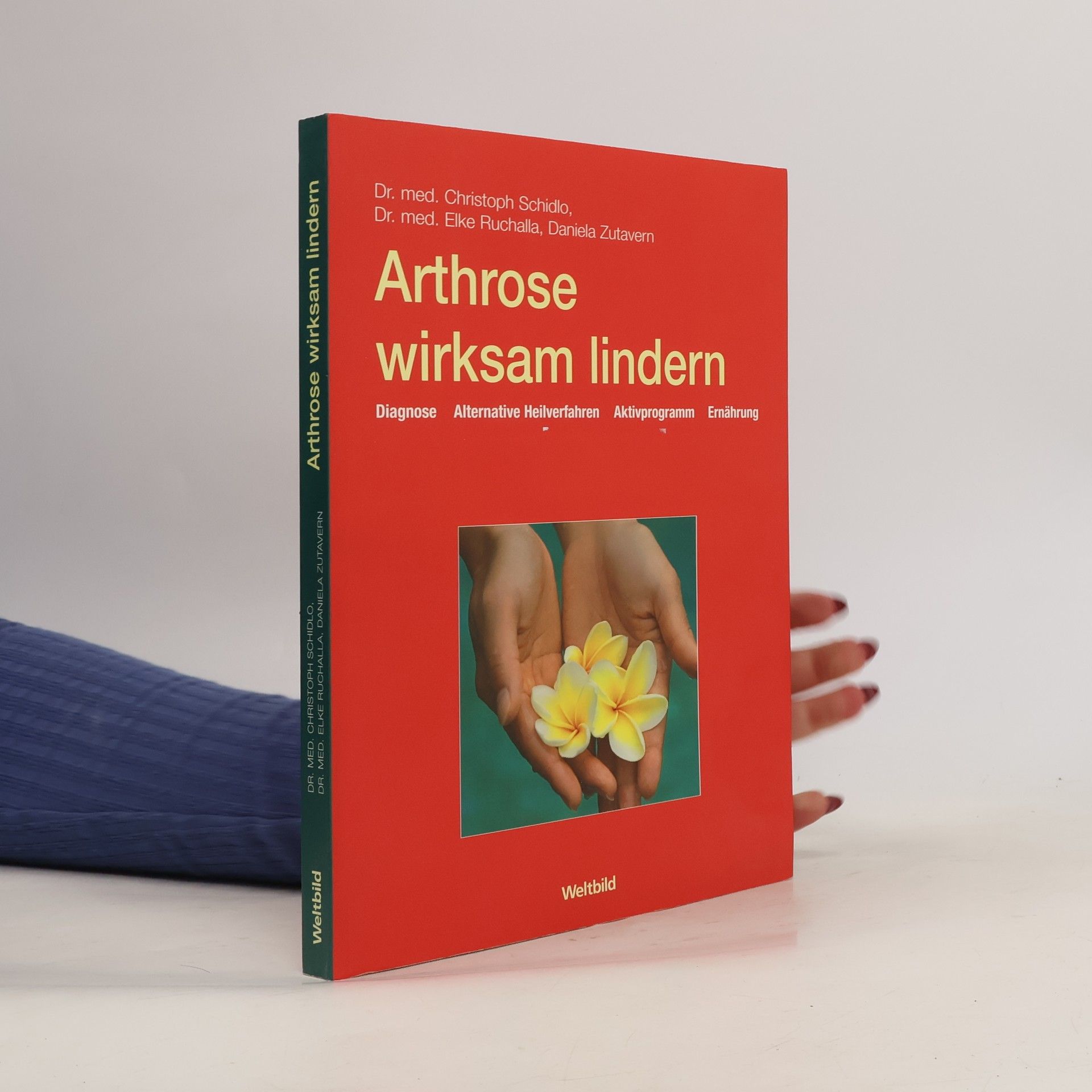 Christoph Schidlo Arthrose wirksam lindern