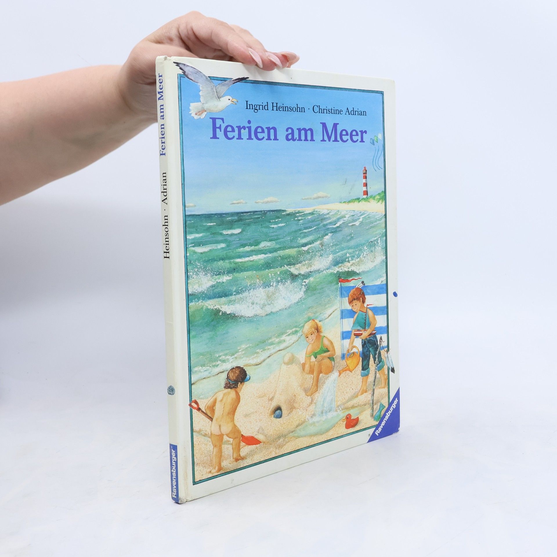 Kolektív autorov Ferien am Meer