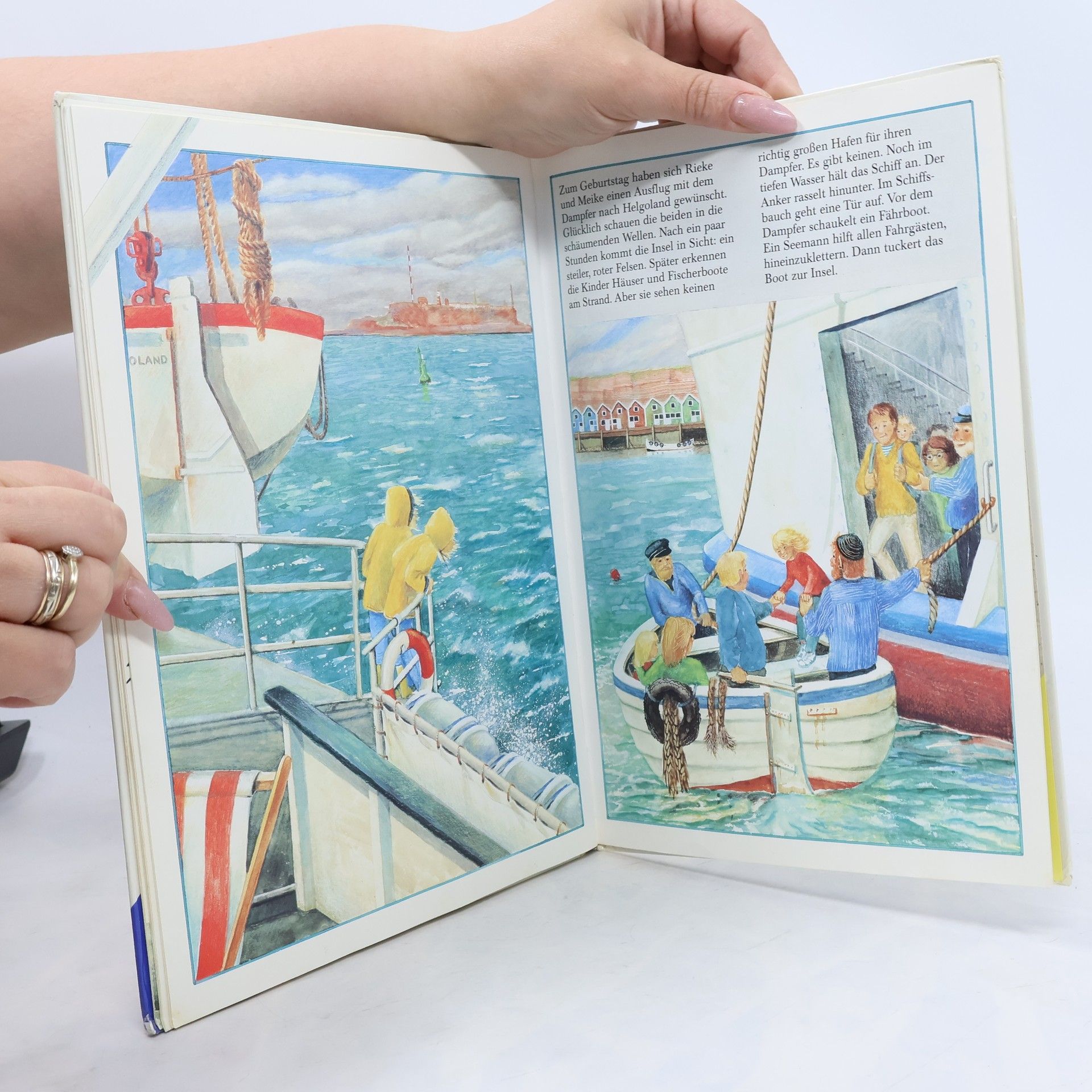 Various authors Ferien am Meer