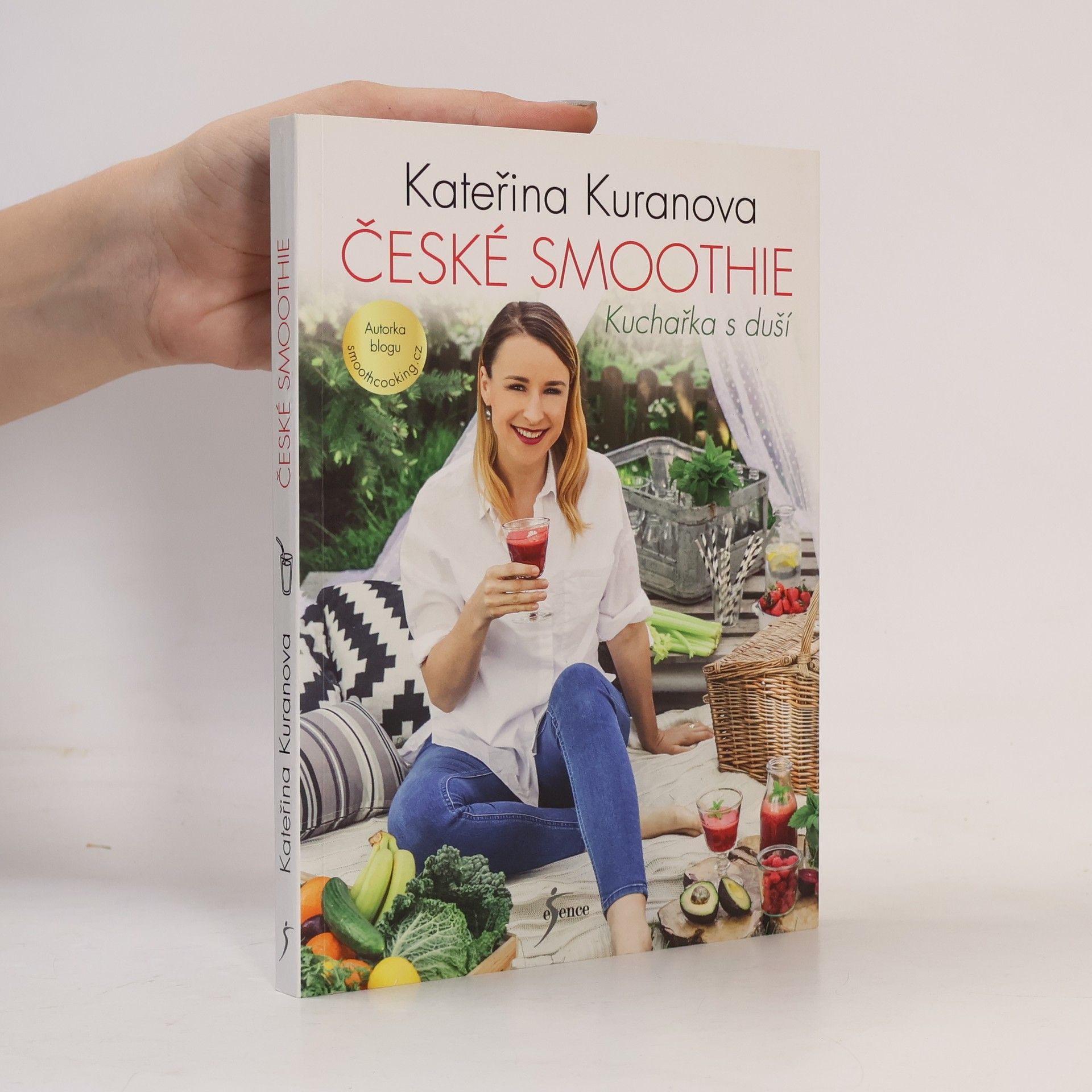 Kateřina Kuranova České smoothie