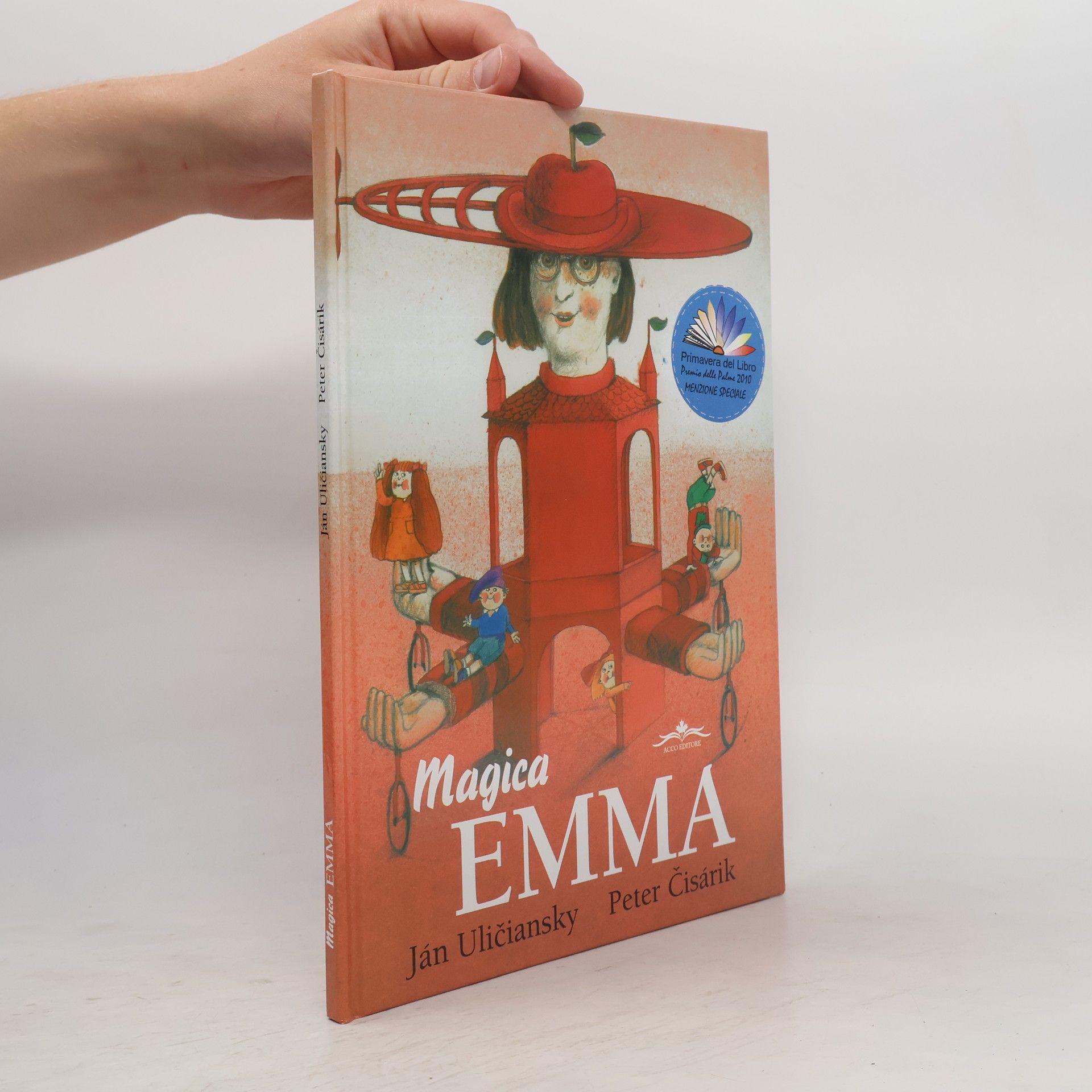 Compagni d'avventure: Magica Emma
