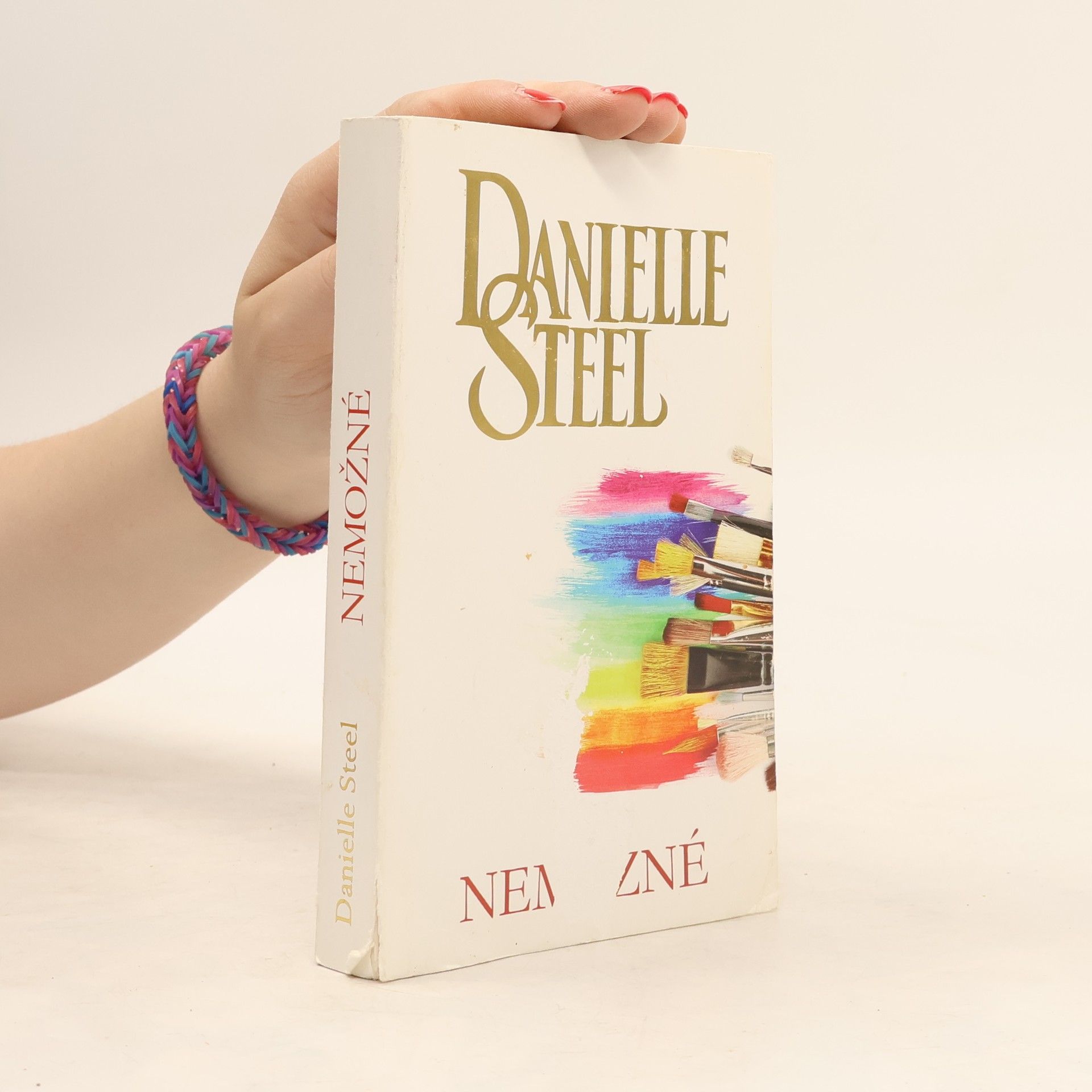 Danielle Steel Nemožné