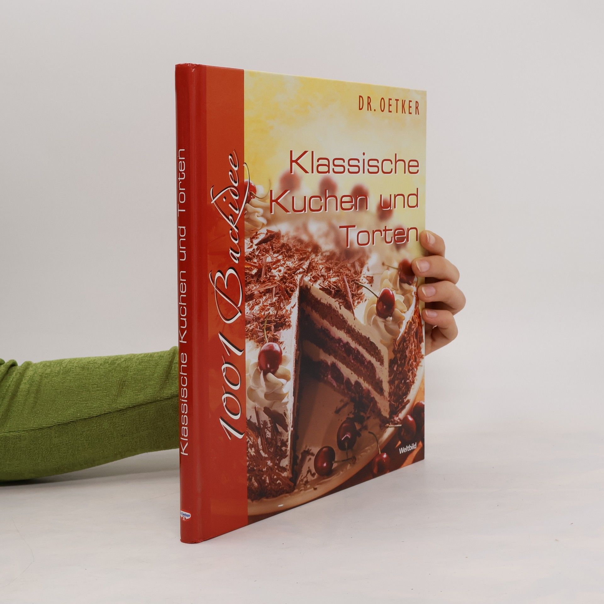 AA.VV. Klassische Kuchen und Torten